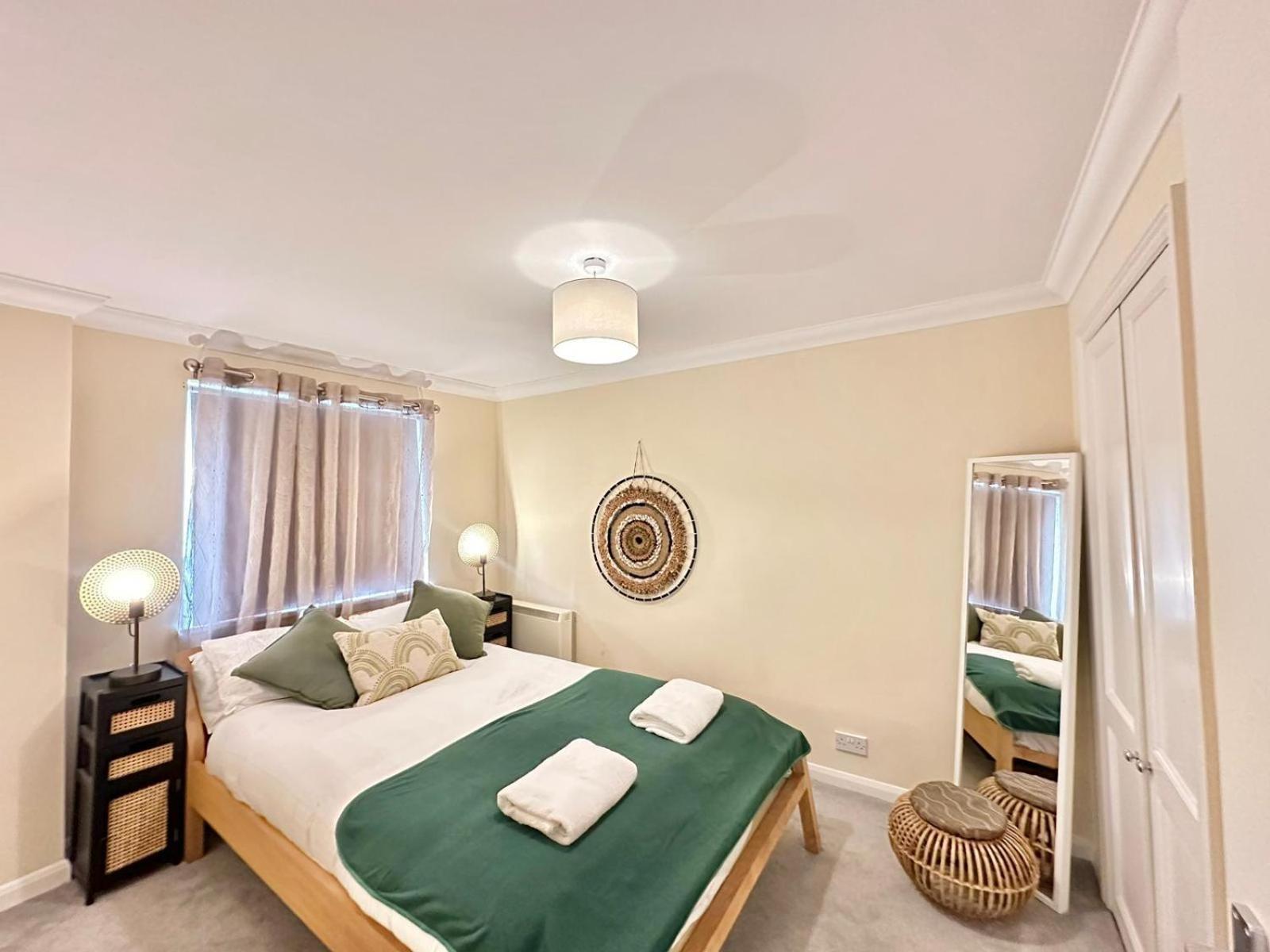 Spacious In