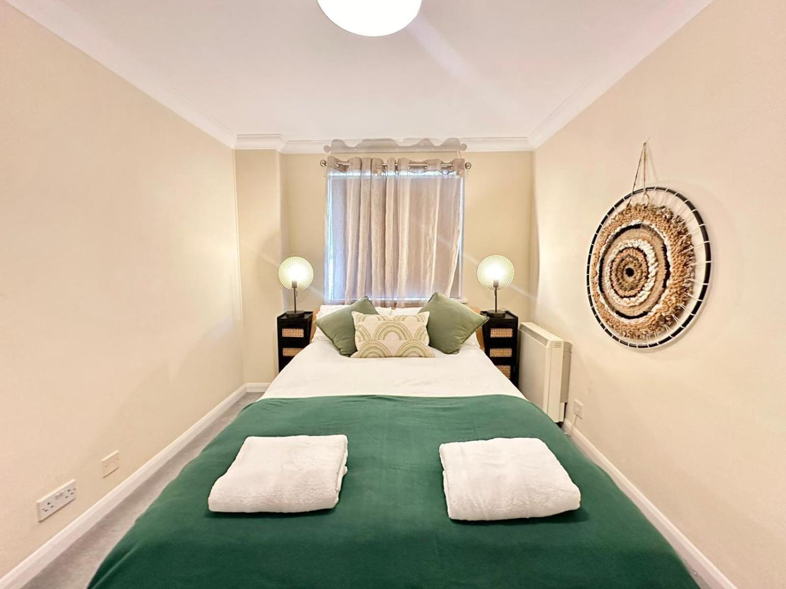 Spacious In