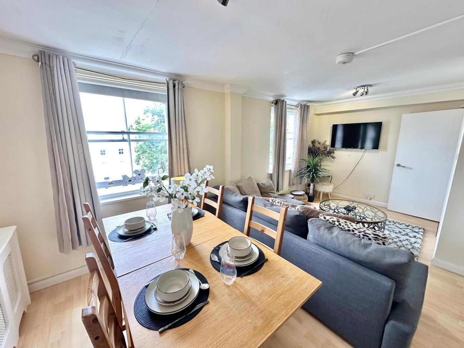 Appartement Spacious In