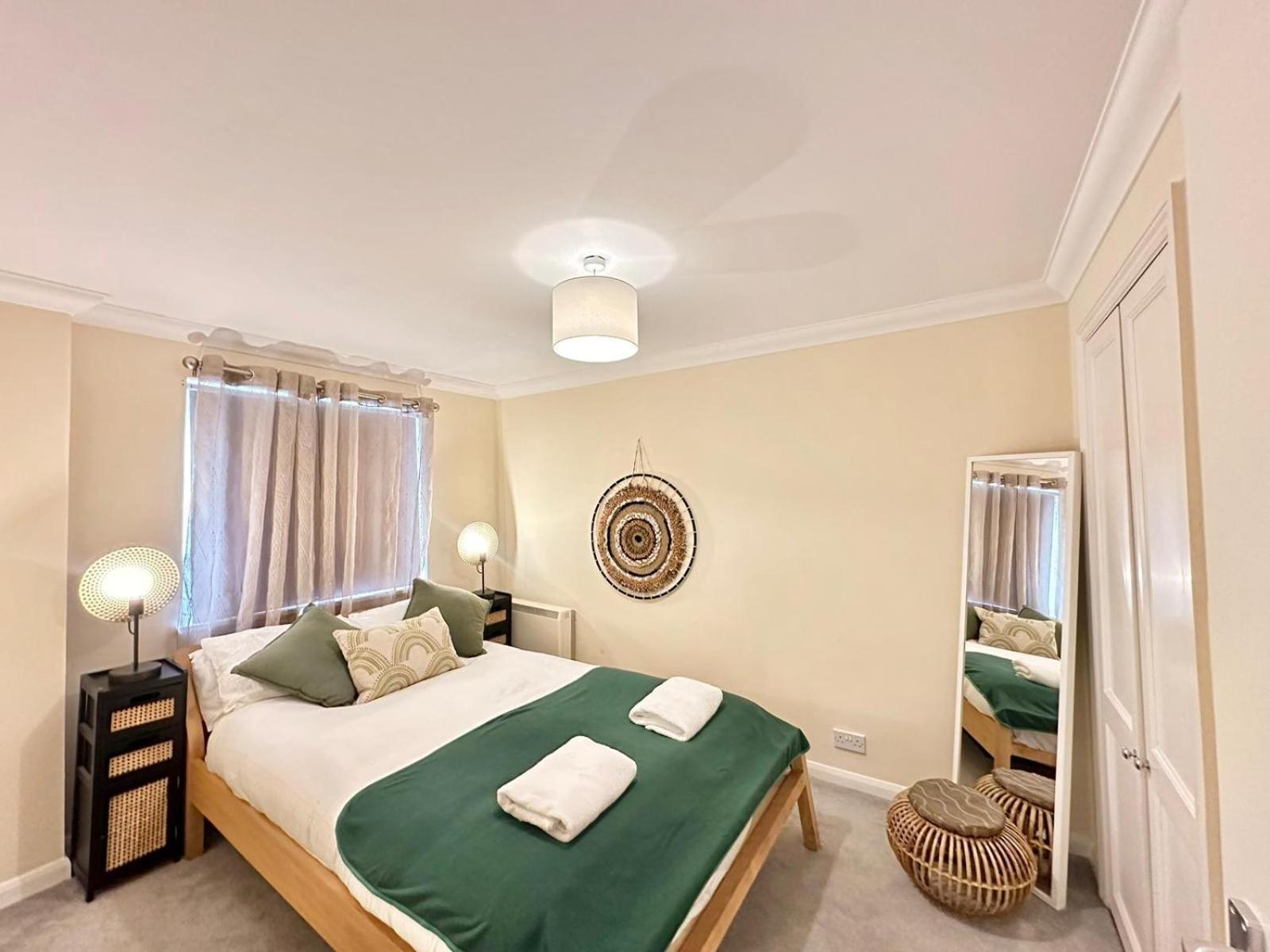 Spacious In * Londres