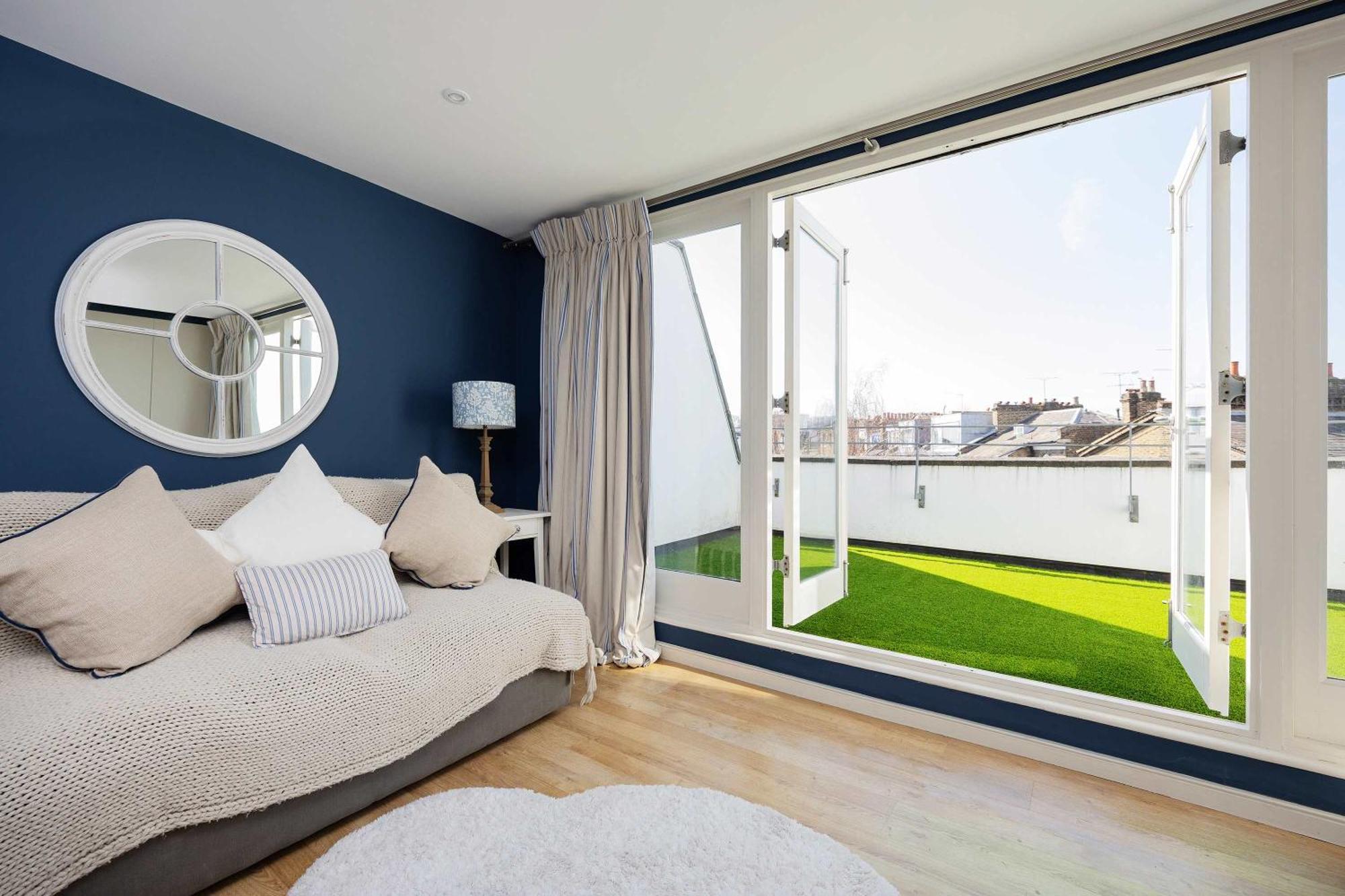 Сasa de vacaciones Veeve - Primrose Rooftops *