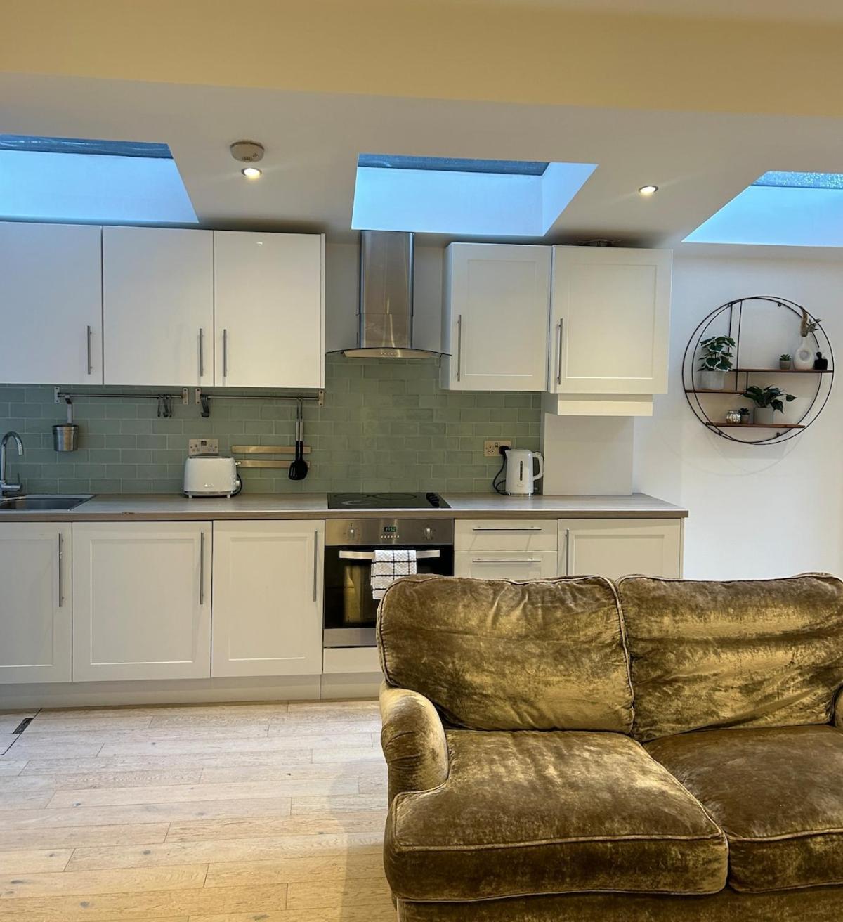 Appartement Cosy Flat In The Heart Of Londres
