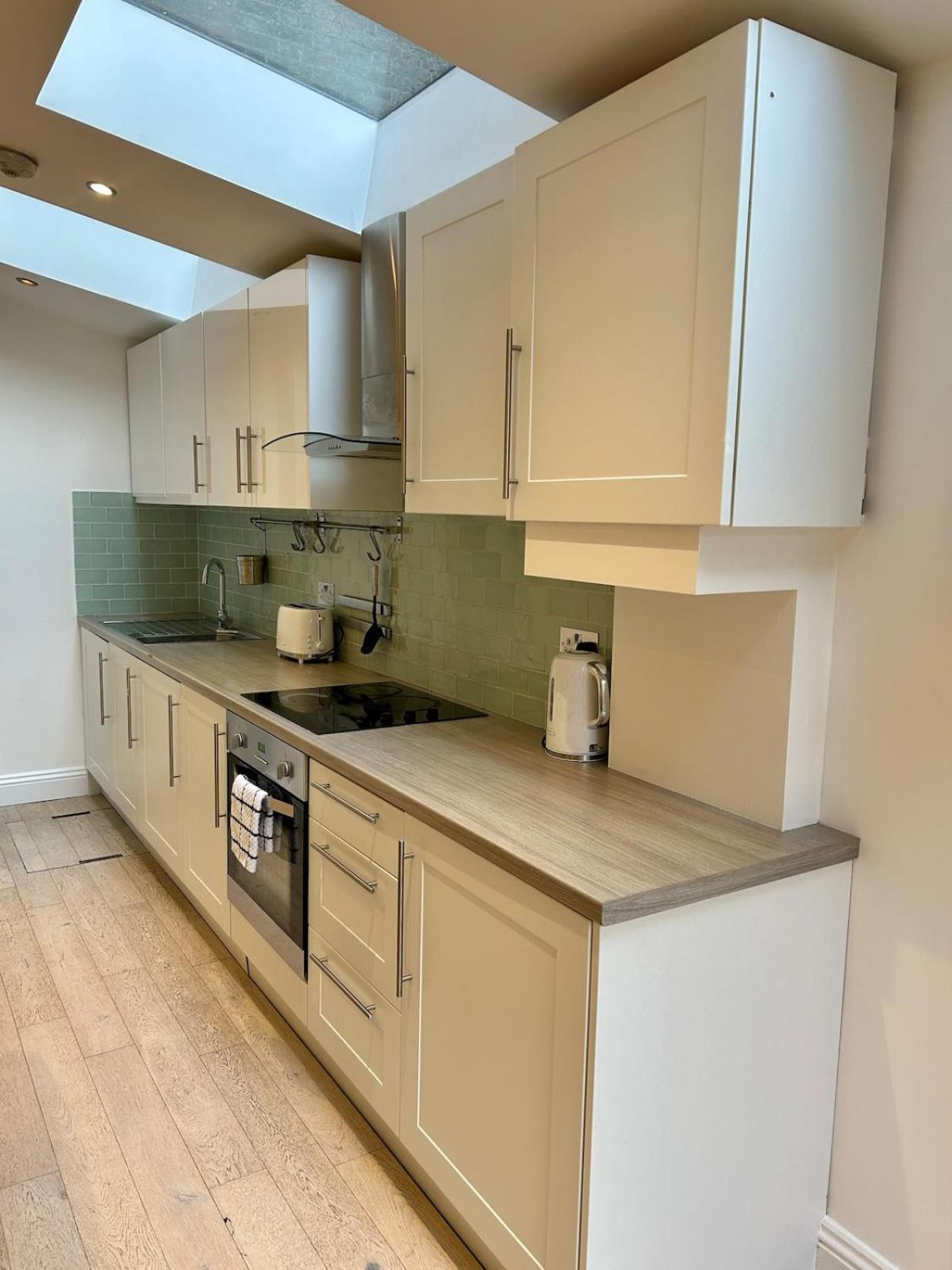 Appartement Cosy Flat In The Heart Of Londres