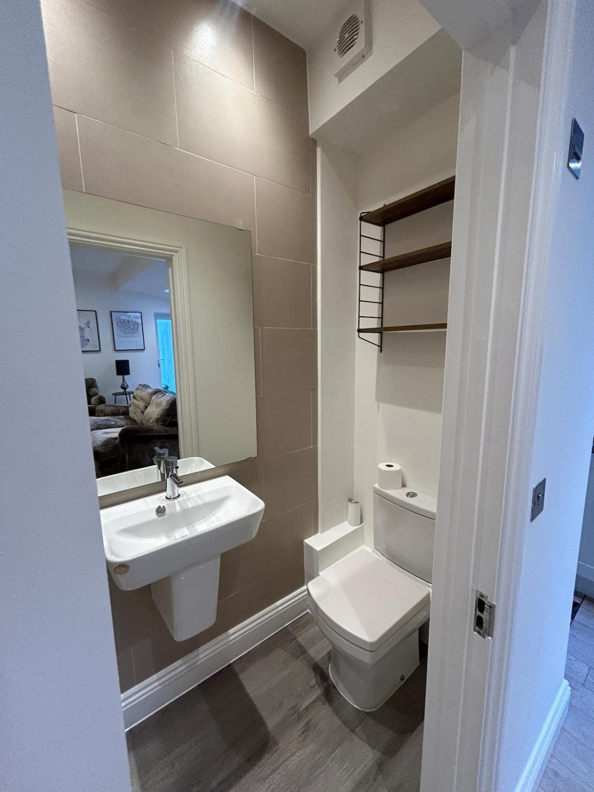Appartement Cosy Flat In The Heart Of