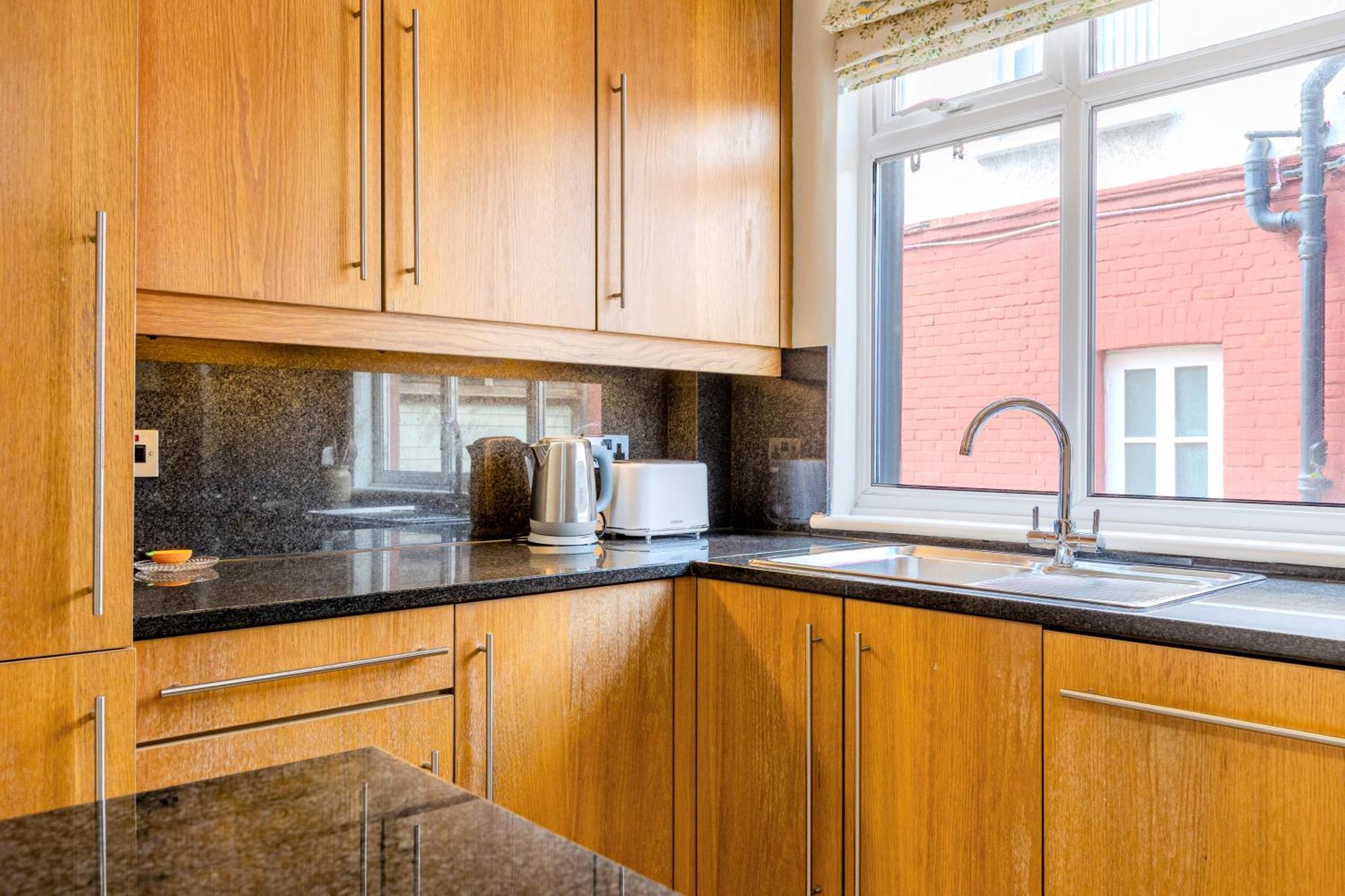 Elegant 1br With Garden Near Neasden Station Londres