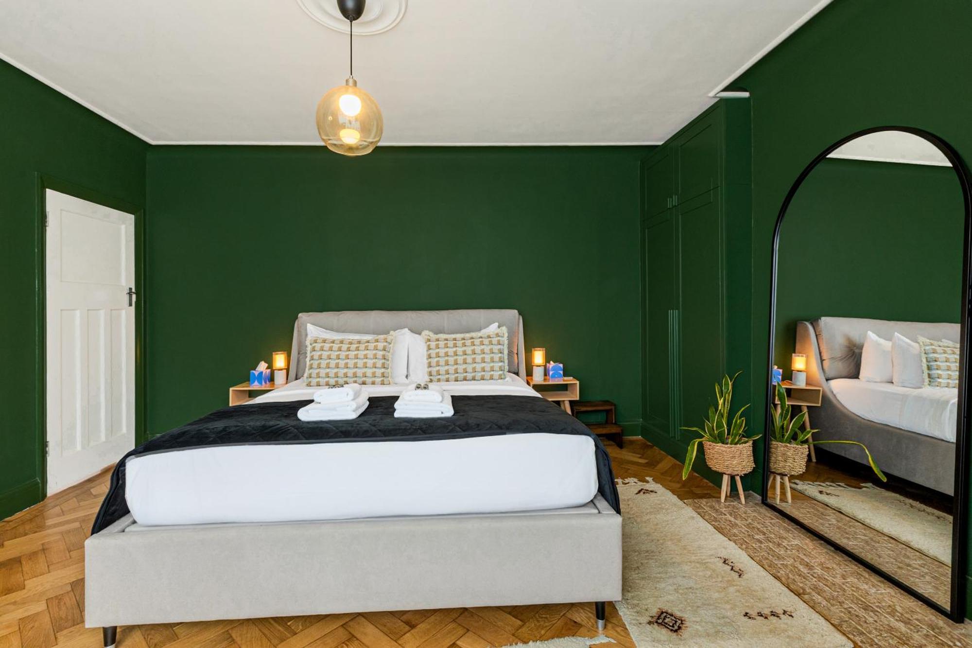 Appartement Elegant 1br With Garden Near Neasden Station *