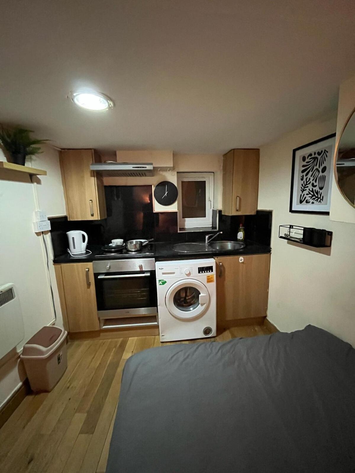 Appartement Electric Eve *