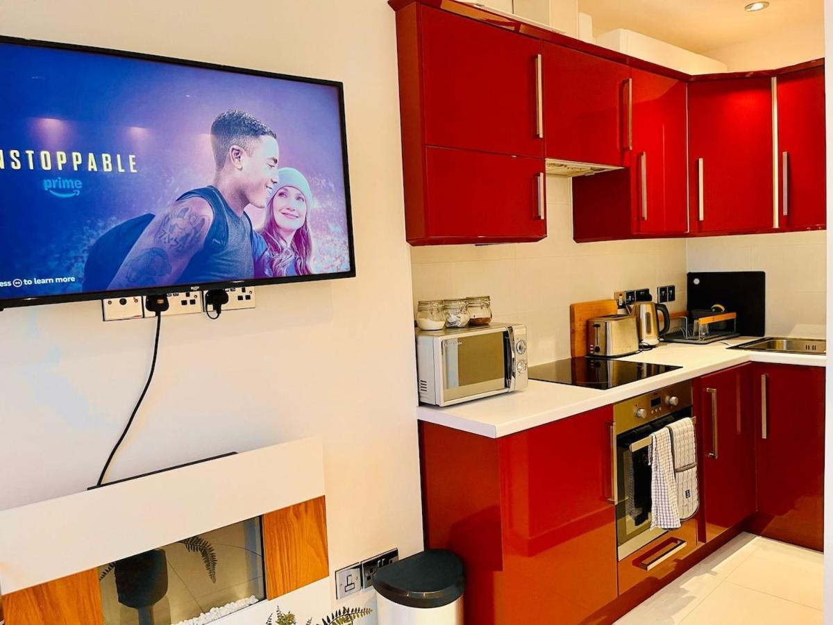 Stylish Modern In The Heart Of St Paul Smithfield Barbican Appartement *