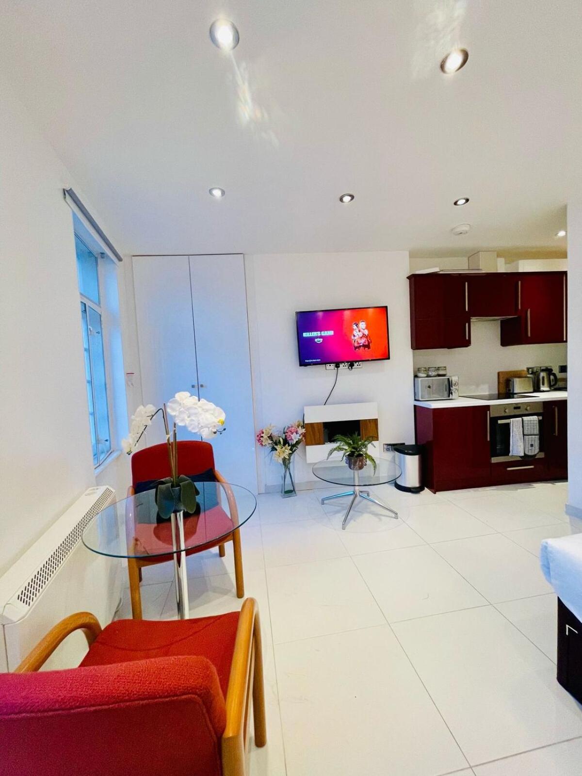 Appartement Stylish Modern In The Heart Of St Paul Smithfield Barbican Londres