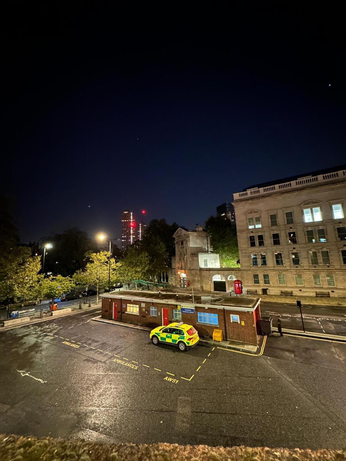 Stylish Modern In The Heart Of St Paul Smithfield Barbican Appartement *
