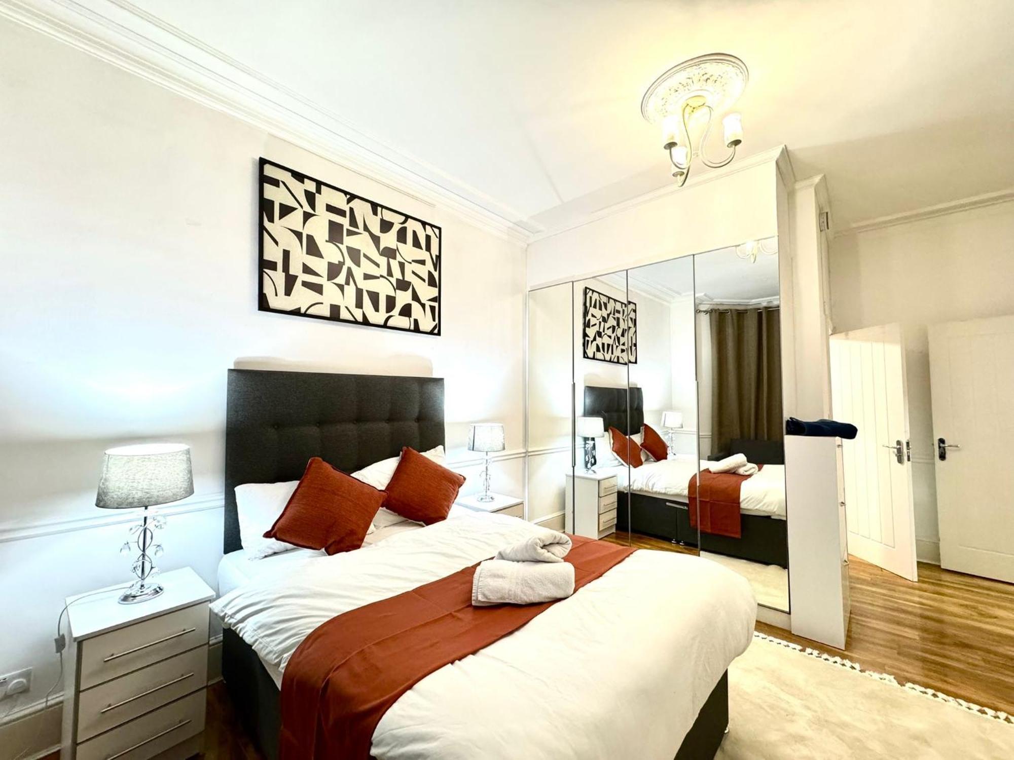 Beautiful Family Marble Arch * London