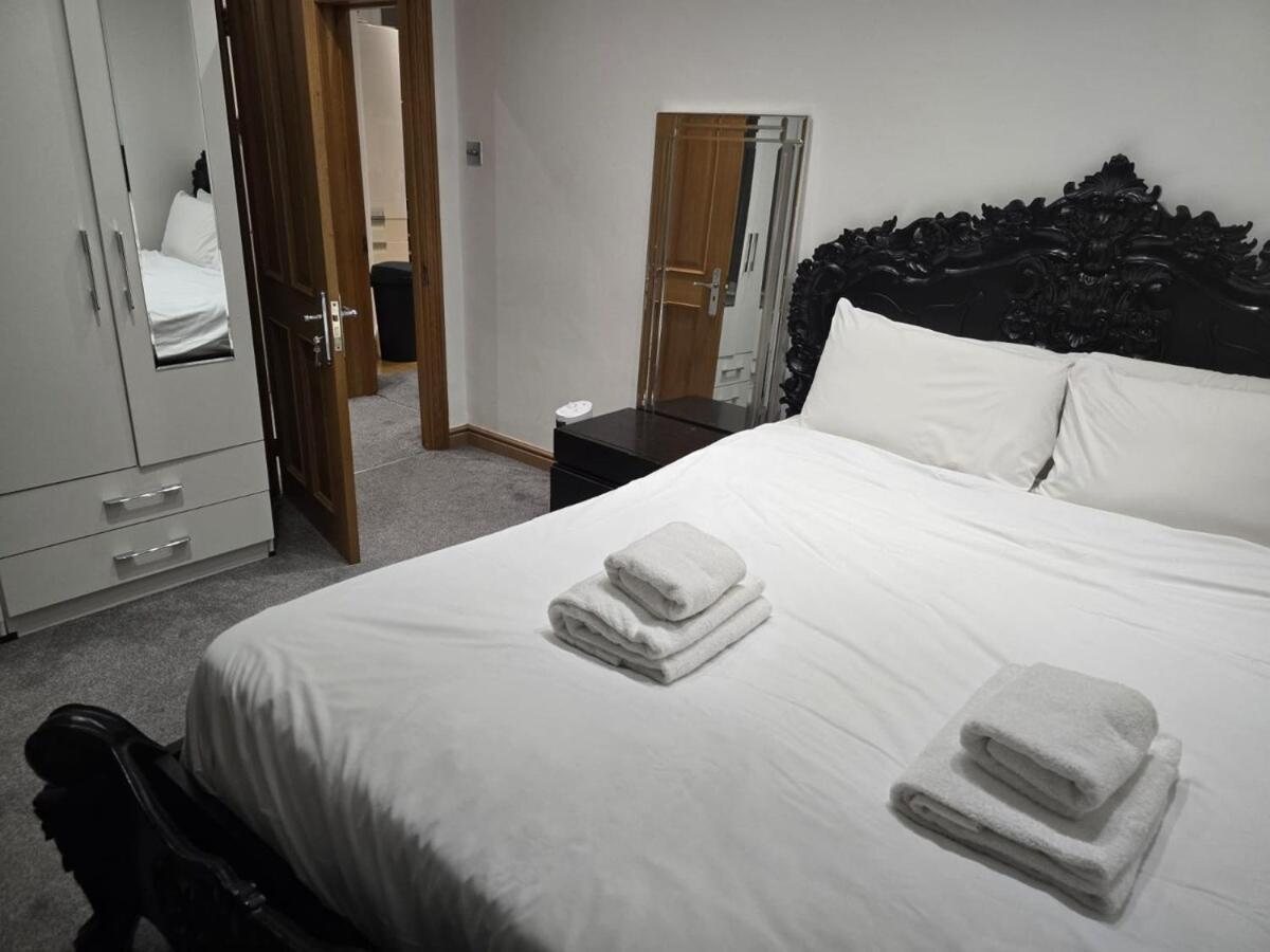 Estatesmen Mount Street Mayfair Flat Londres