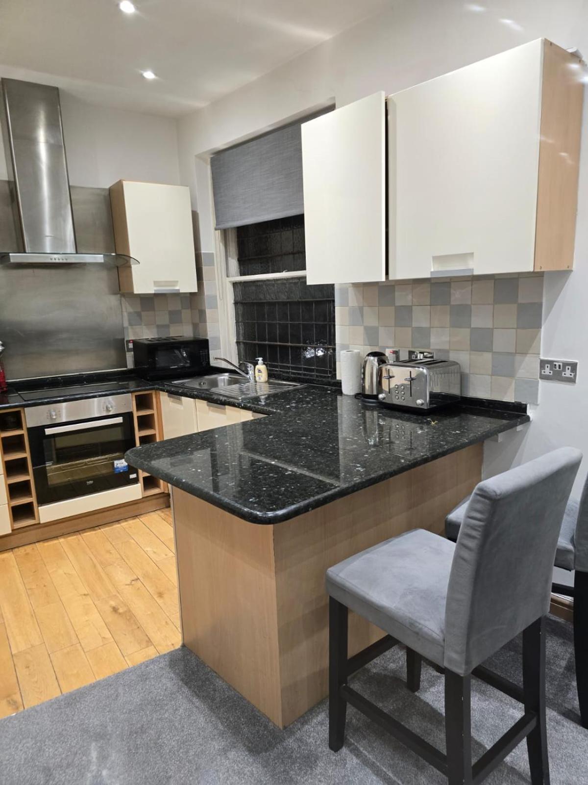 Estatesmen Mount Street Mayfair Flat Londres