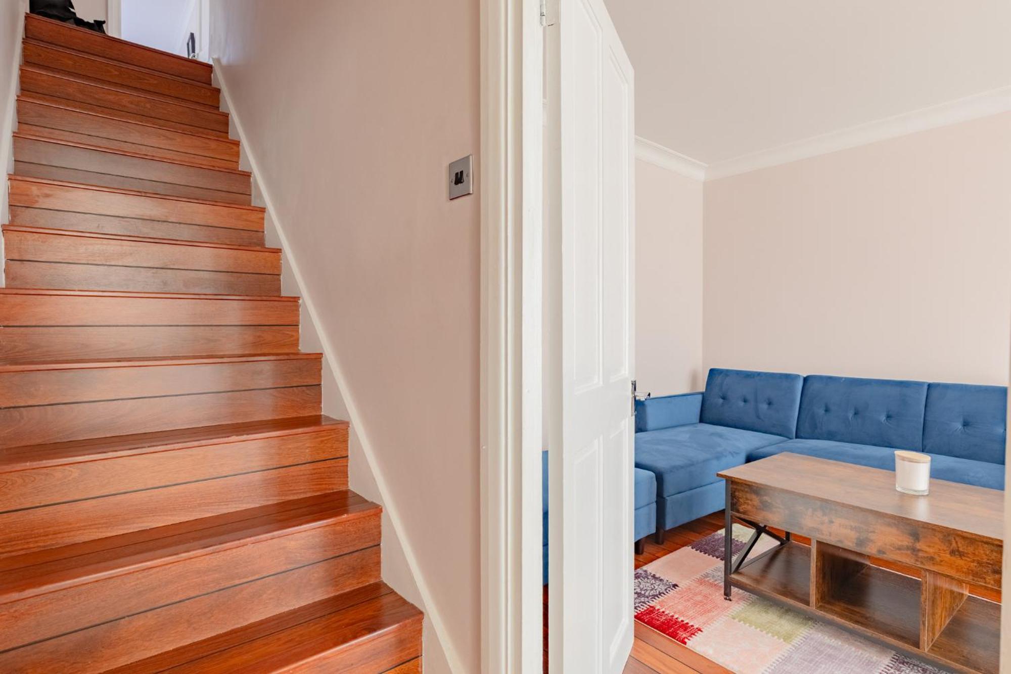 Appartement Spacious 2bd 4 Min To Canonbury Station Londres