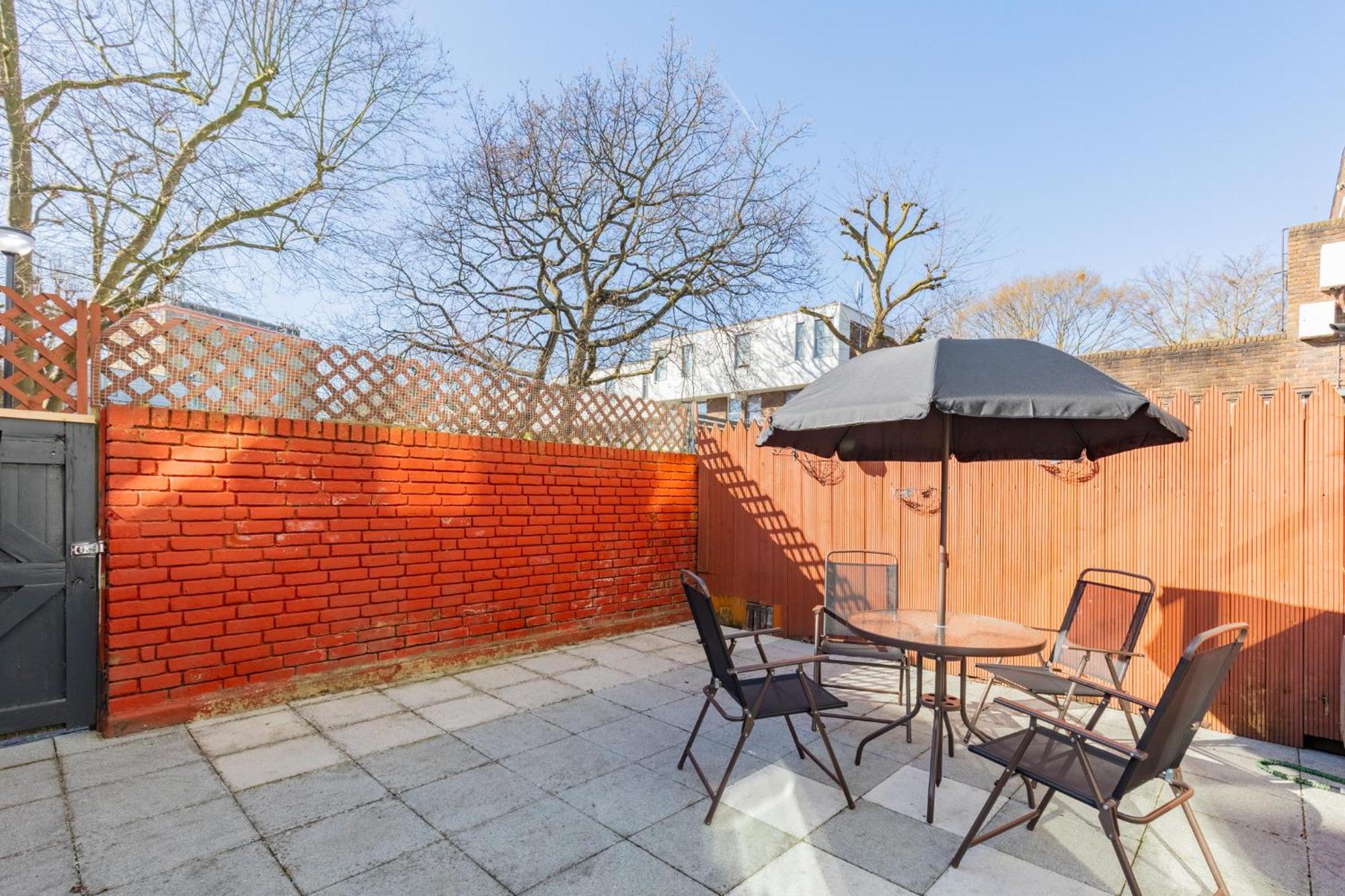 Appartement Spacious 2bd 4 Min To Canonbury Station
