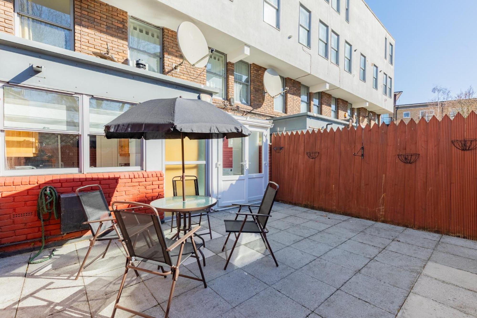 Appartement Spacious 2bd 4 Min To Canonbury Station *