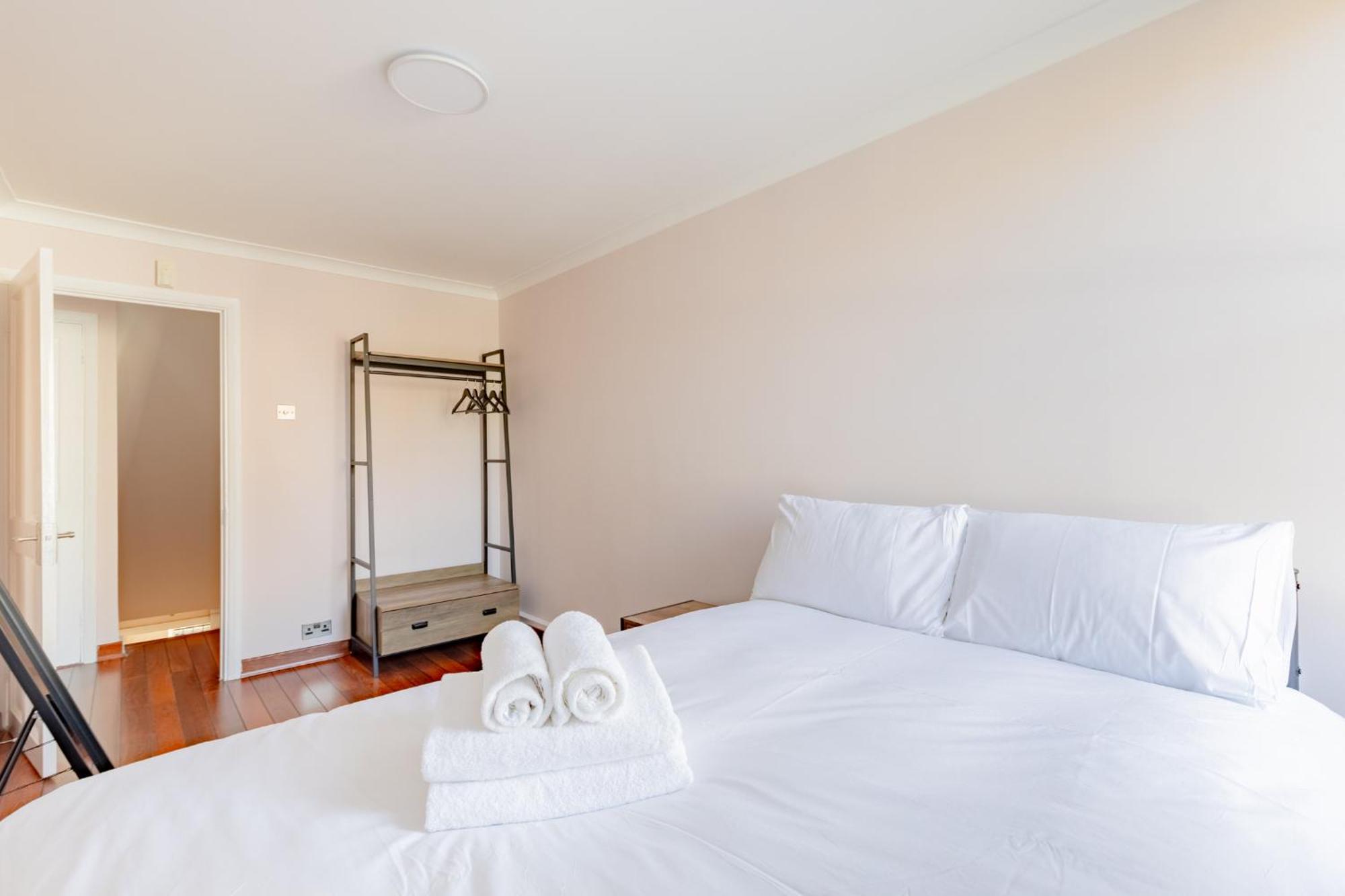 Appartement Spacious 2bd 4 Min To Canonbury Station Londres