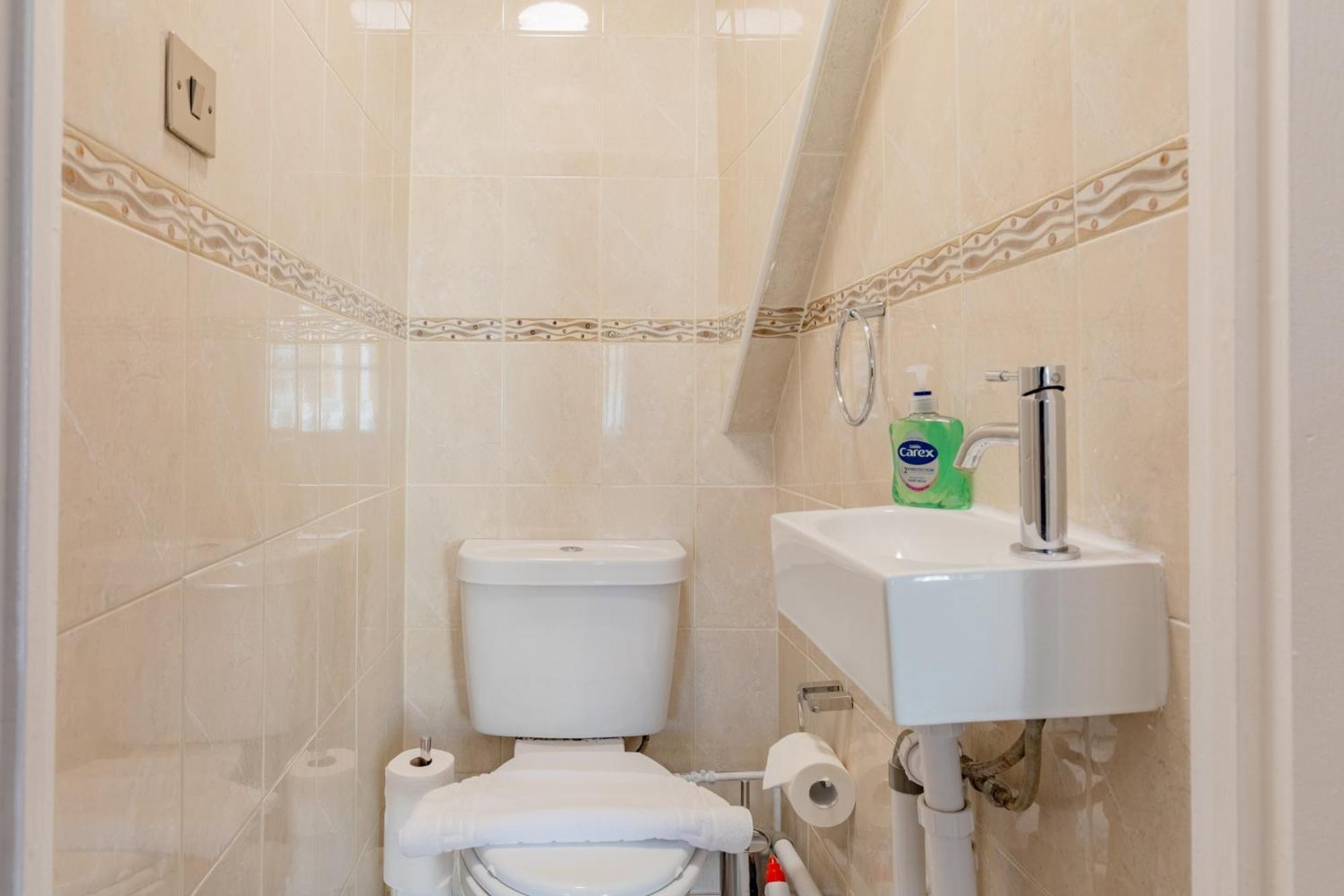 Appartement Spacious 2bd 4 Min To Canonbury Station *