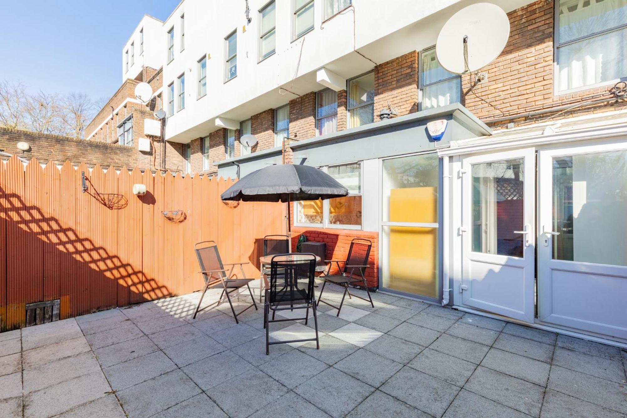 Spacious 2bd 4 Min To Canonbury Station Appartement Londres