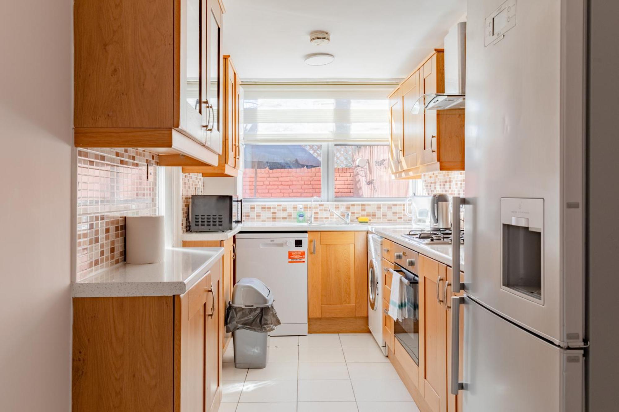 Spacious 2bd 4 Min To Canonbury Station Londres