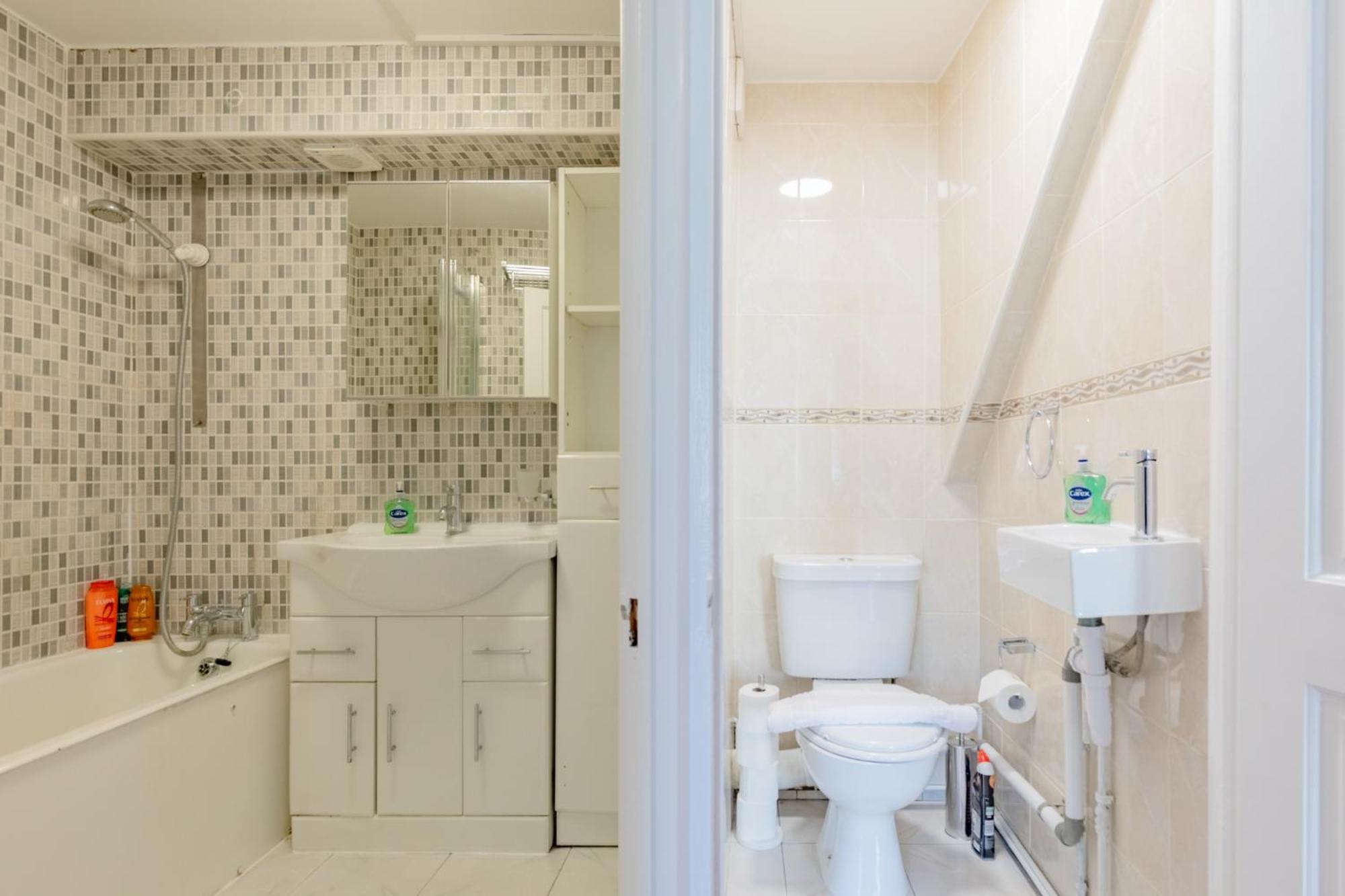 Spacious 2bd 4 Min To Canonbury Station * Londres
