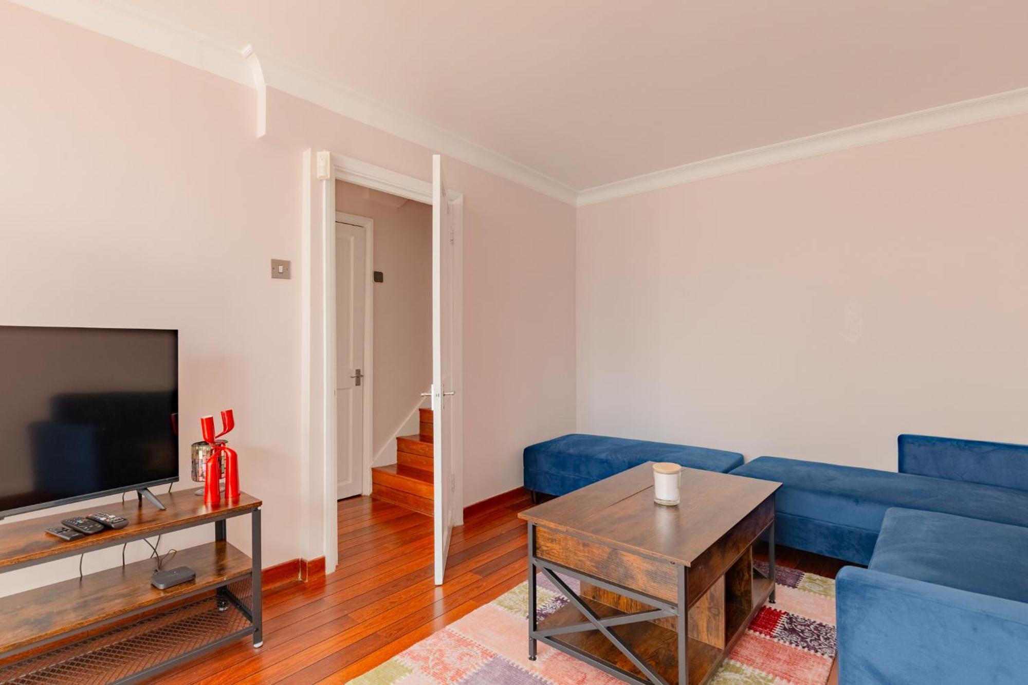 Spacious 2bd 4 Min To Canonbury Station Appartement