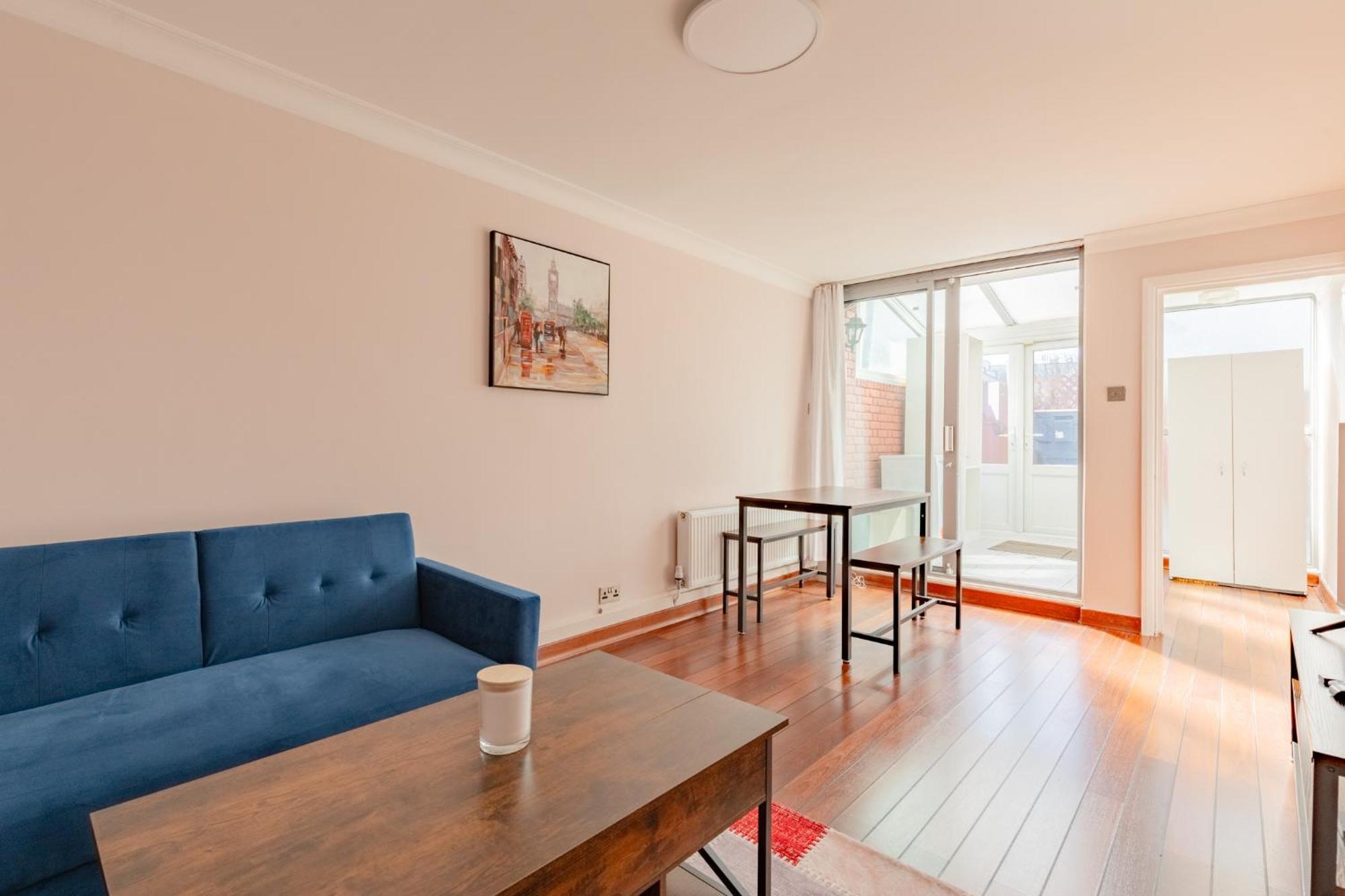 Appartement Spacious 2bd 4 Min To Canonbury Station Londres