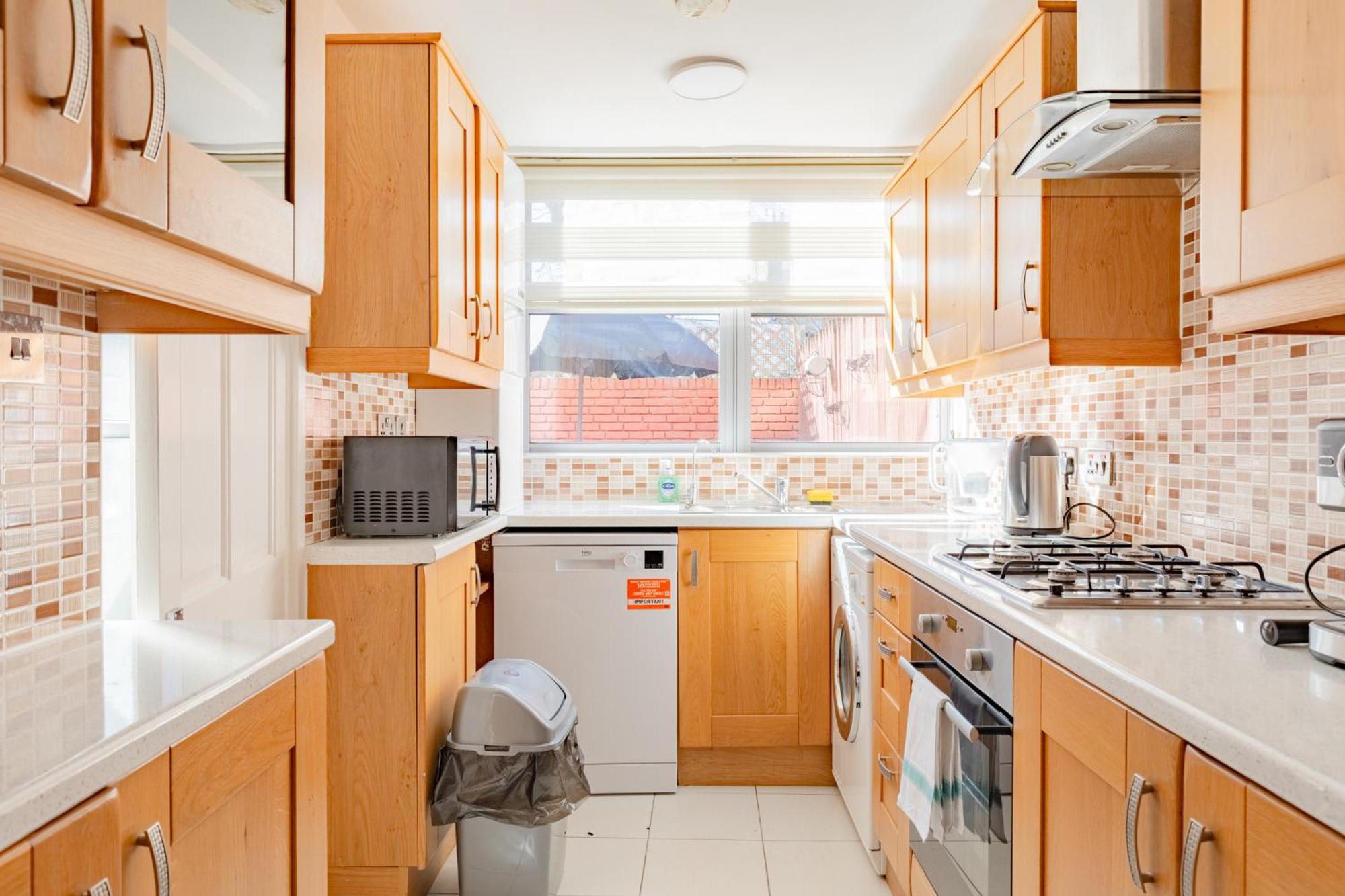Spacious 2bd 4 Min To Canonbury Station Appartement Londres