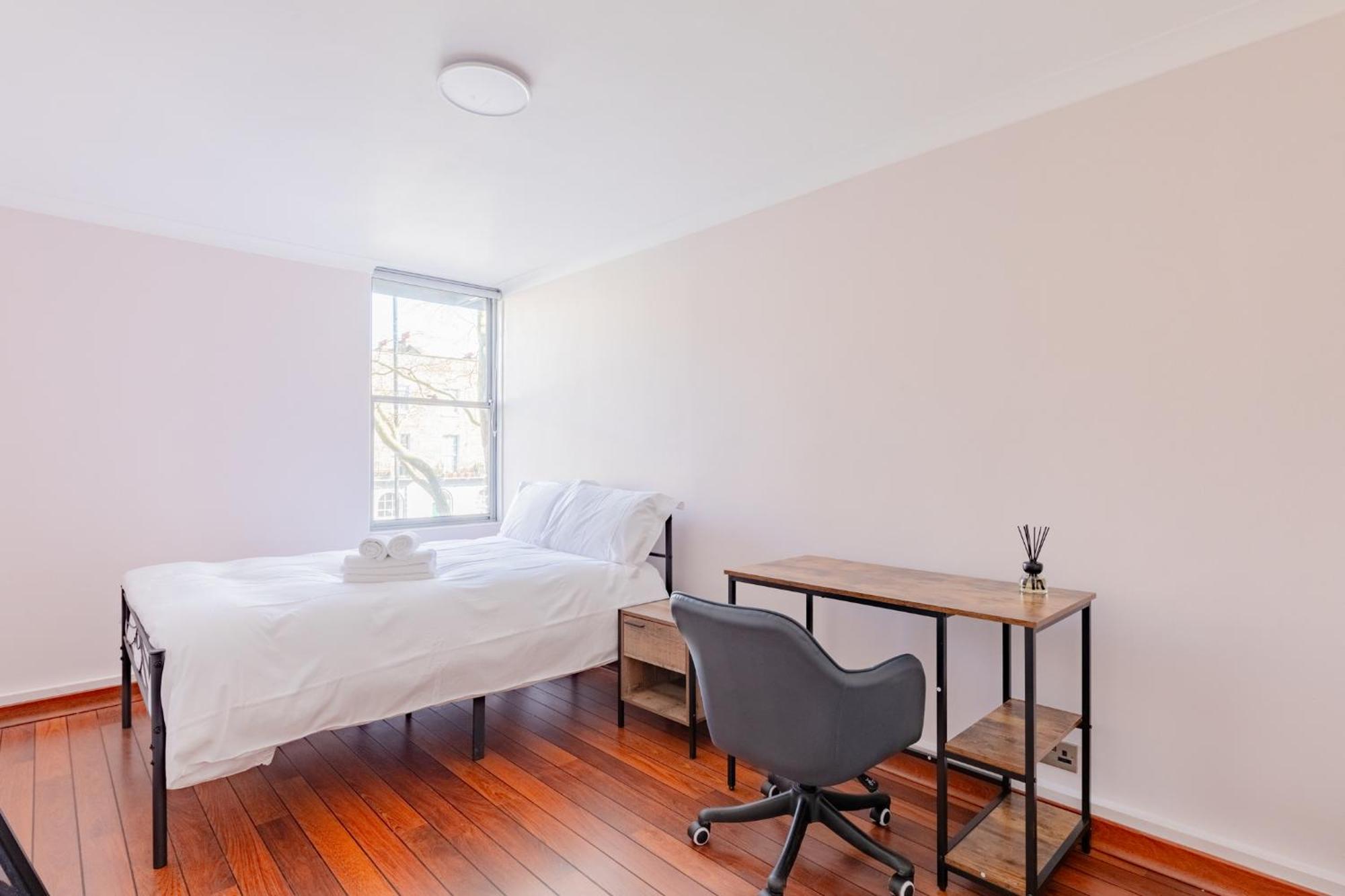 Spacious 2bd 4 Min To Canonbury Station * Londres