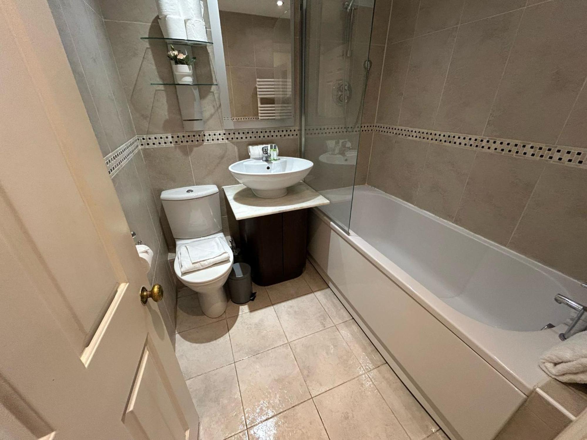 Flat With A Garden In Clapham Appartement *