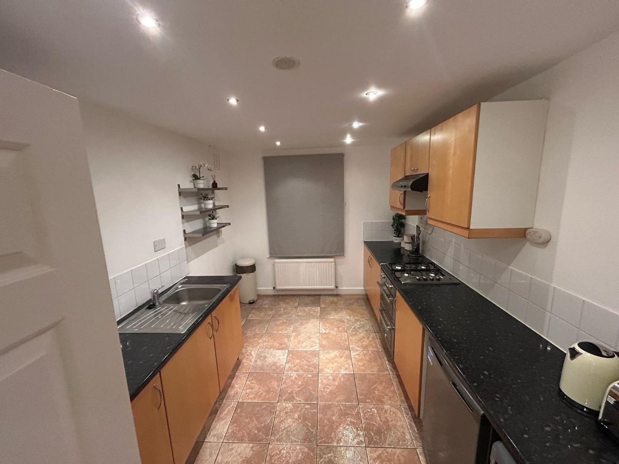 Flat With A Garden In Clapham Appartement *