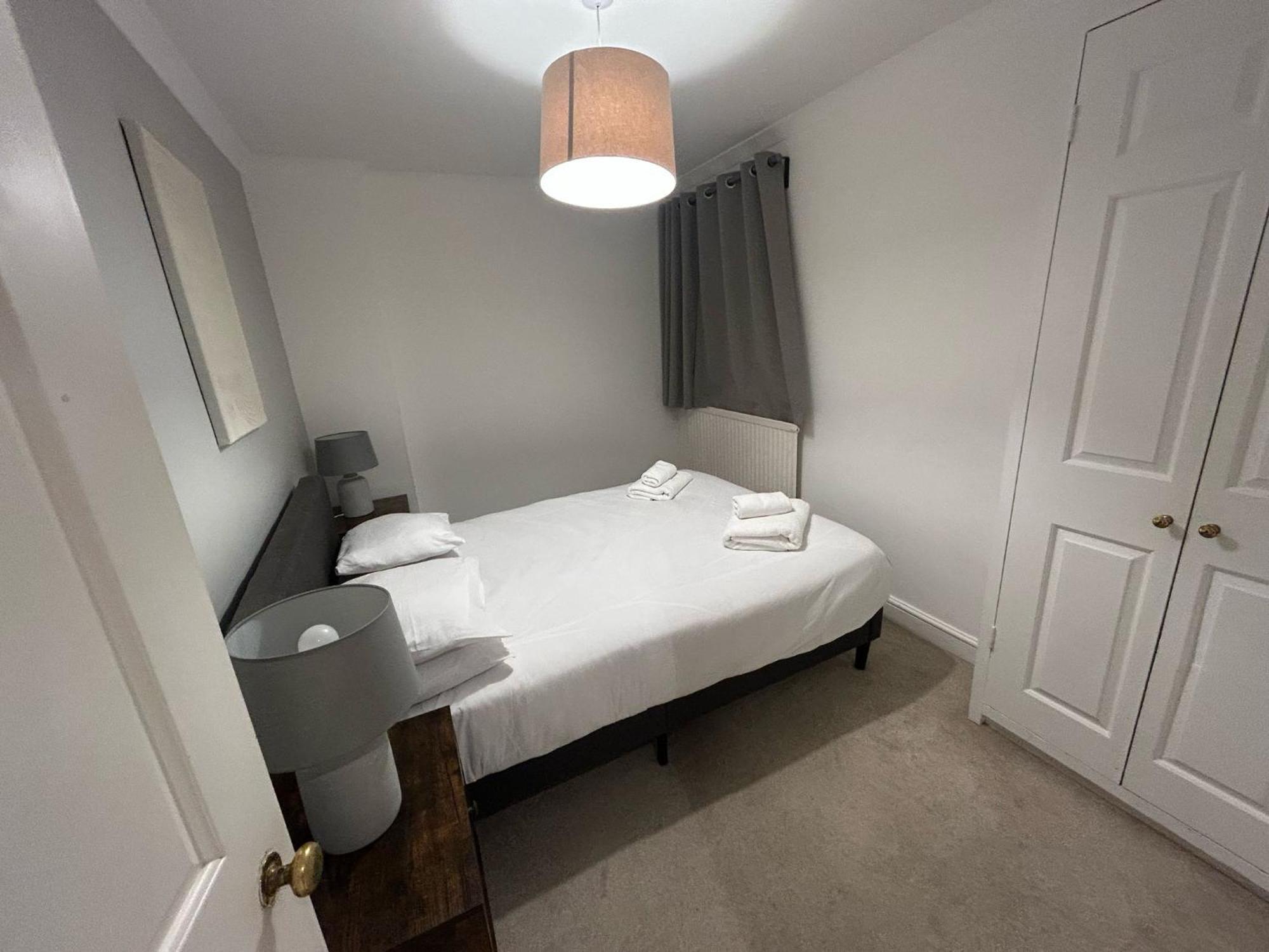 Appartement Flat With A Garden In Clapham Londres