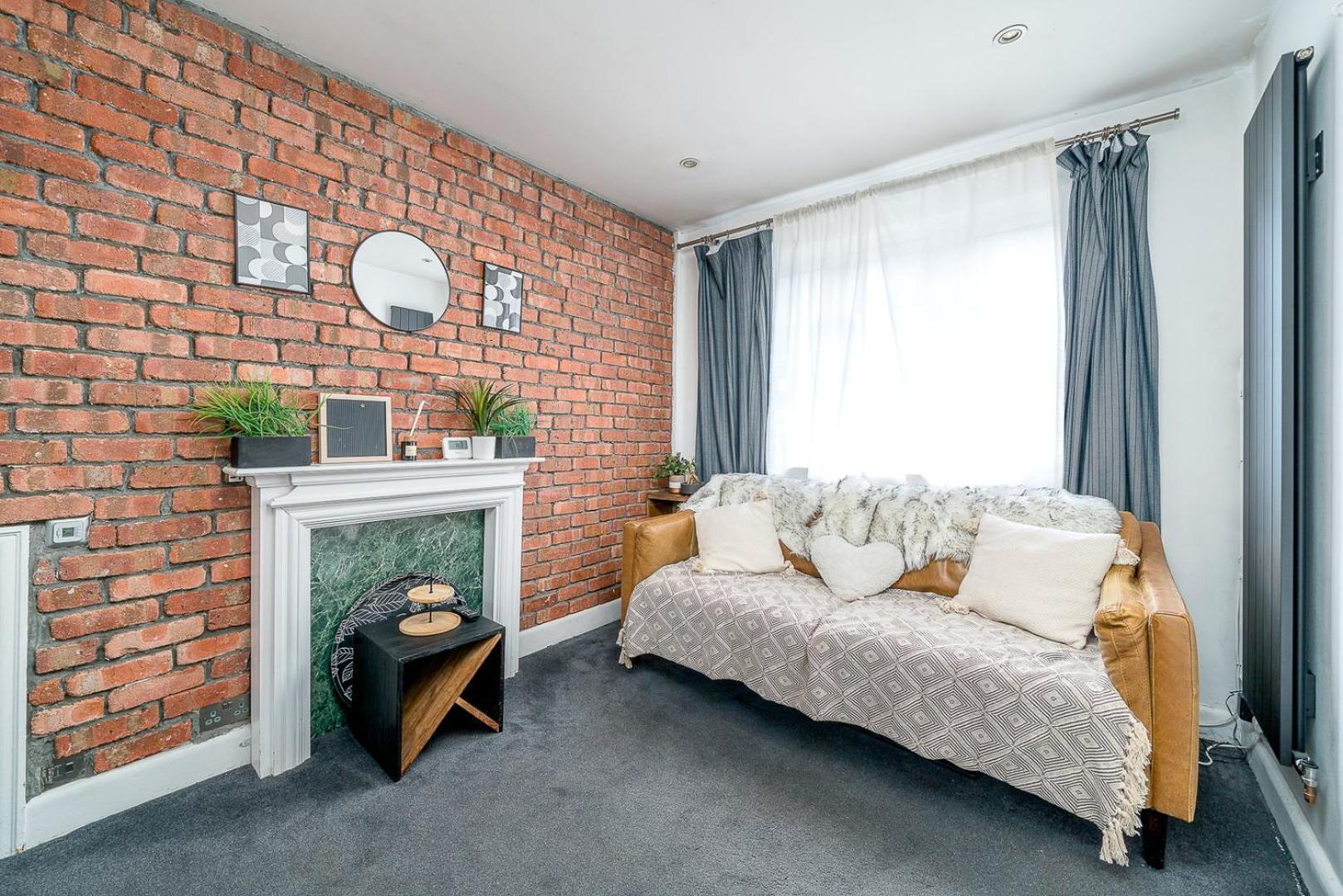 Apartamento Charming Mews Flat Near Little Venice