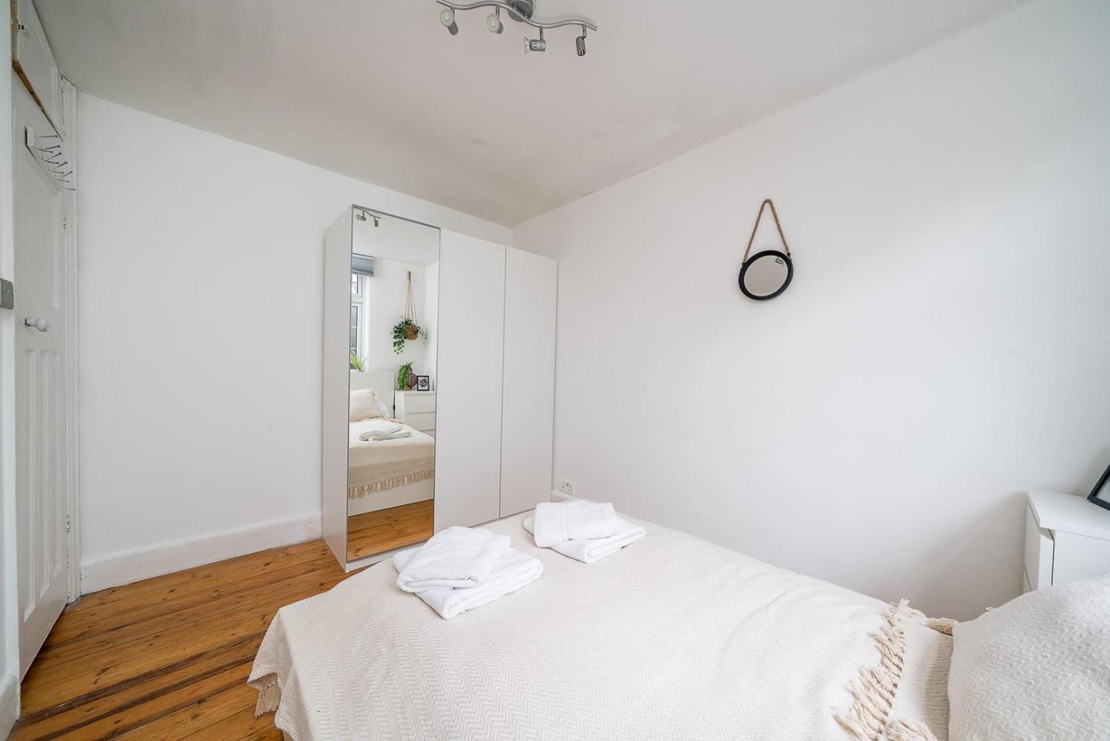 Apartamento Charming Mews Flat Near Little Venice Londres