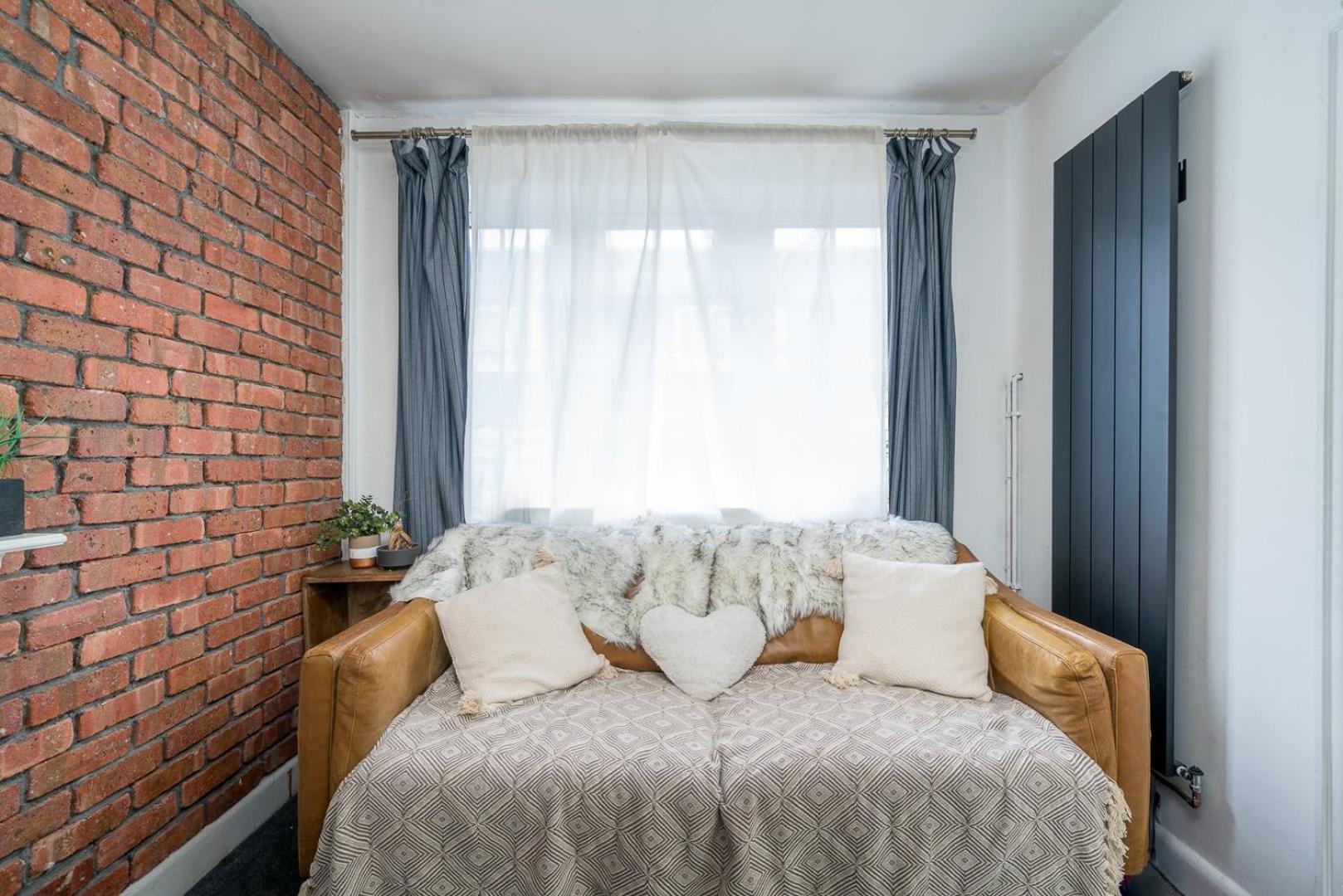 Charming Mews Flat Near Little Venice Apartamento