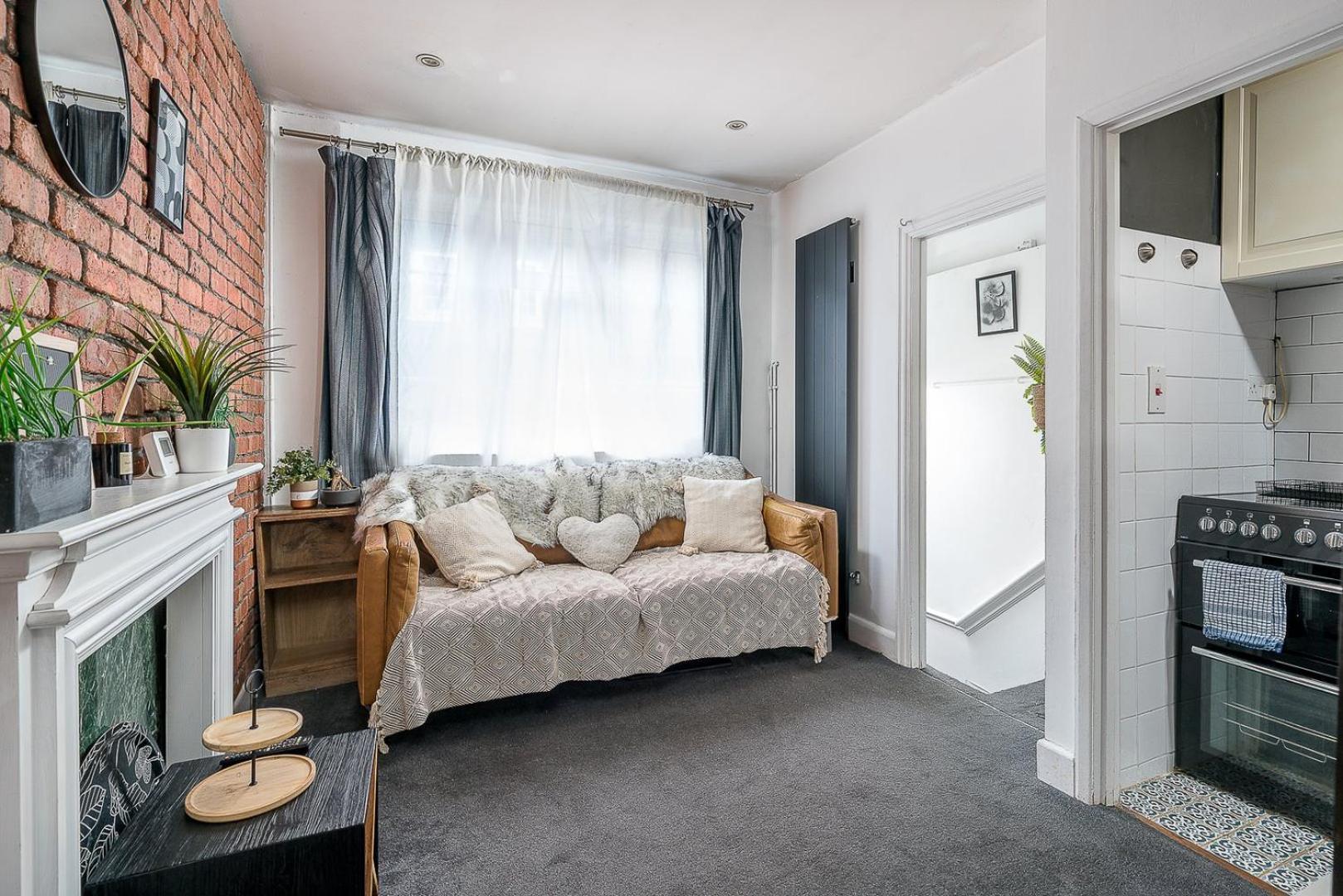 Charming Mews Flat Near Little Venice Apartamento *