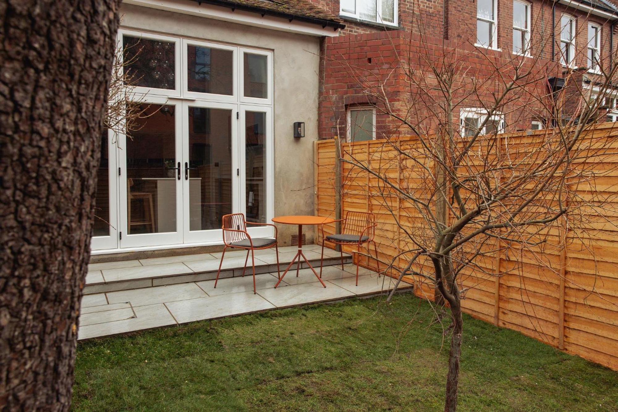 Fivem West Hampstead - South Apartamento *