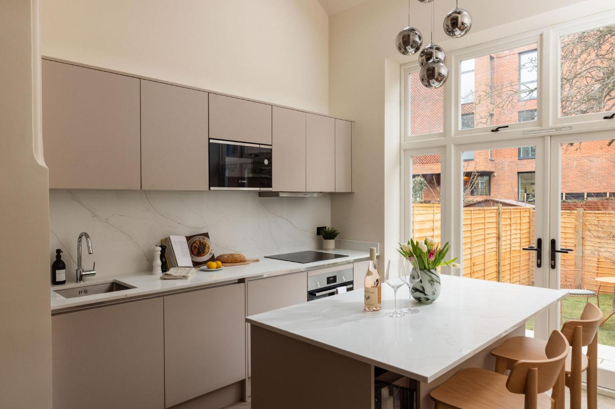 Apartamento Fivem West Hampstead - South *