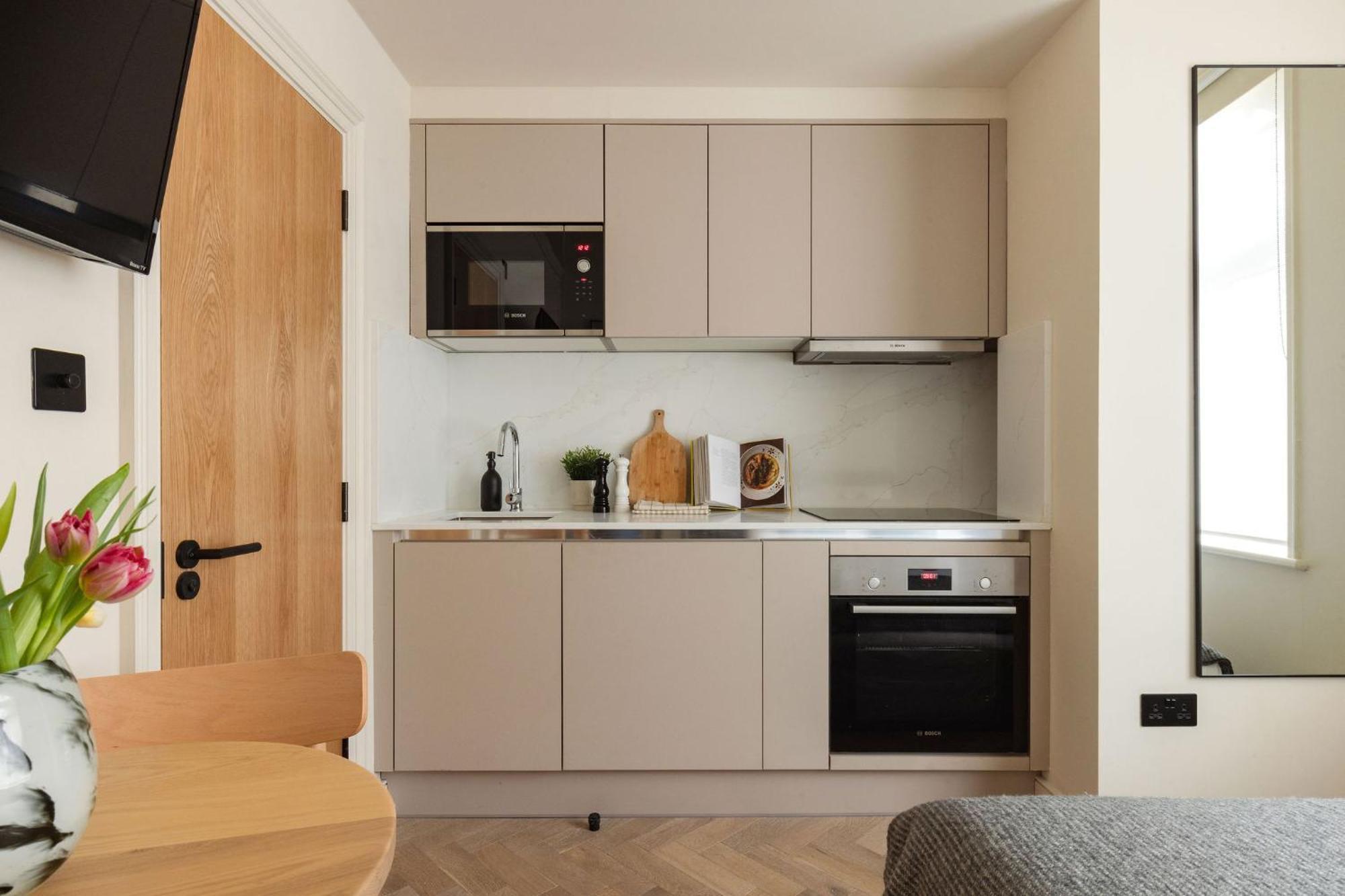 Fivem West Hampstead - South Apartamento