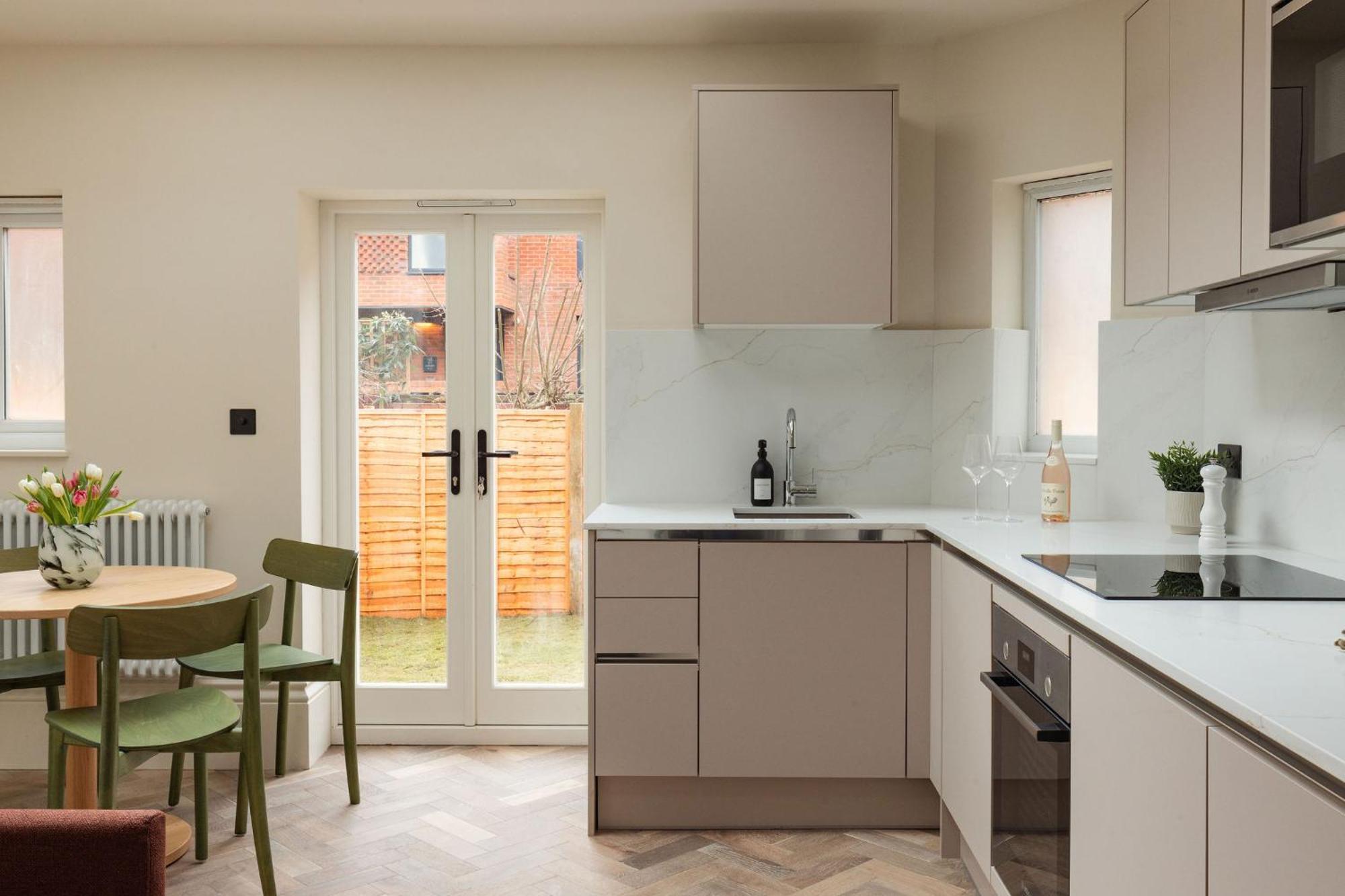 Fivem West Hampstead - South Apartamento Londres