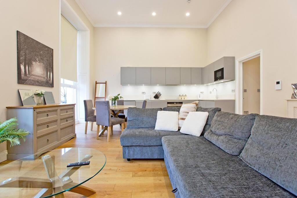 Appartement 1 Bed Kensington Cromwell Flat With Balcony Number 4 Londres