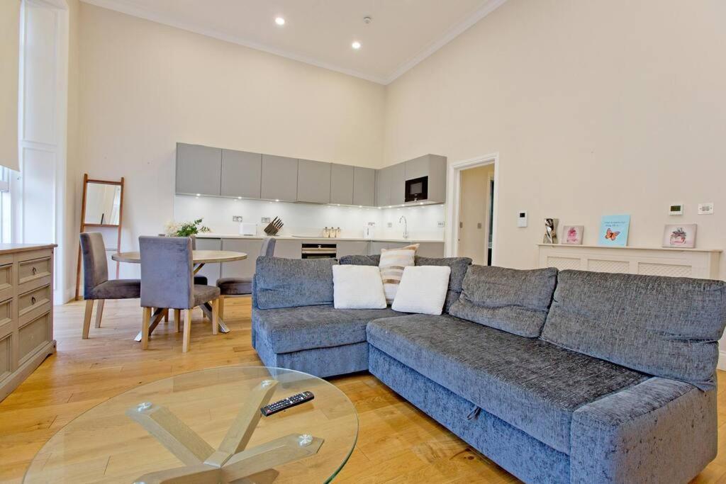 Appartement 1 Bed Kensington Cromwell Flat With Balcony Number 4 Londres