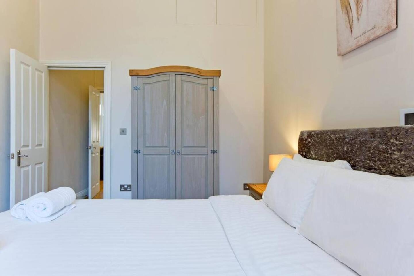 Appartement 1 Bed Kensington Cromwell Flat With Balcony Number 4