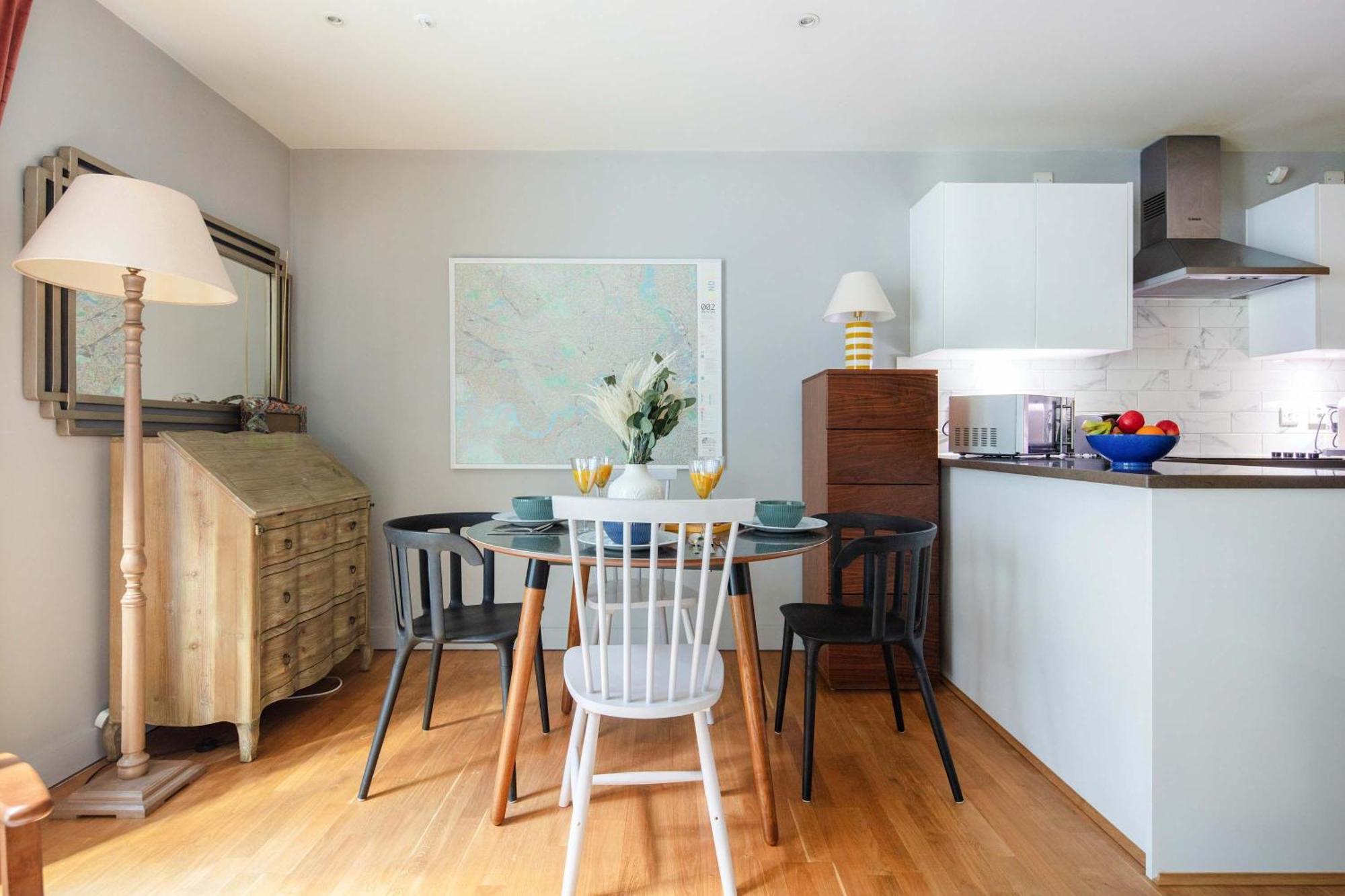 Bnbnova - 1br - Buckingham Palace * Londres