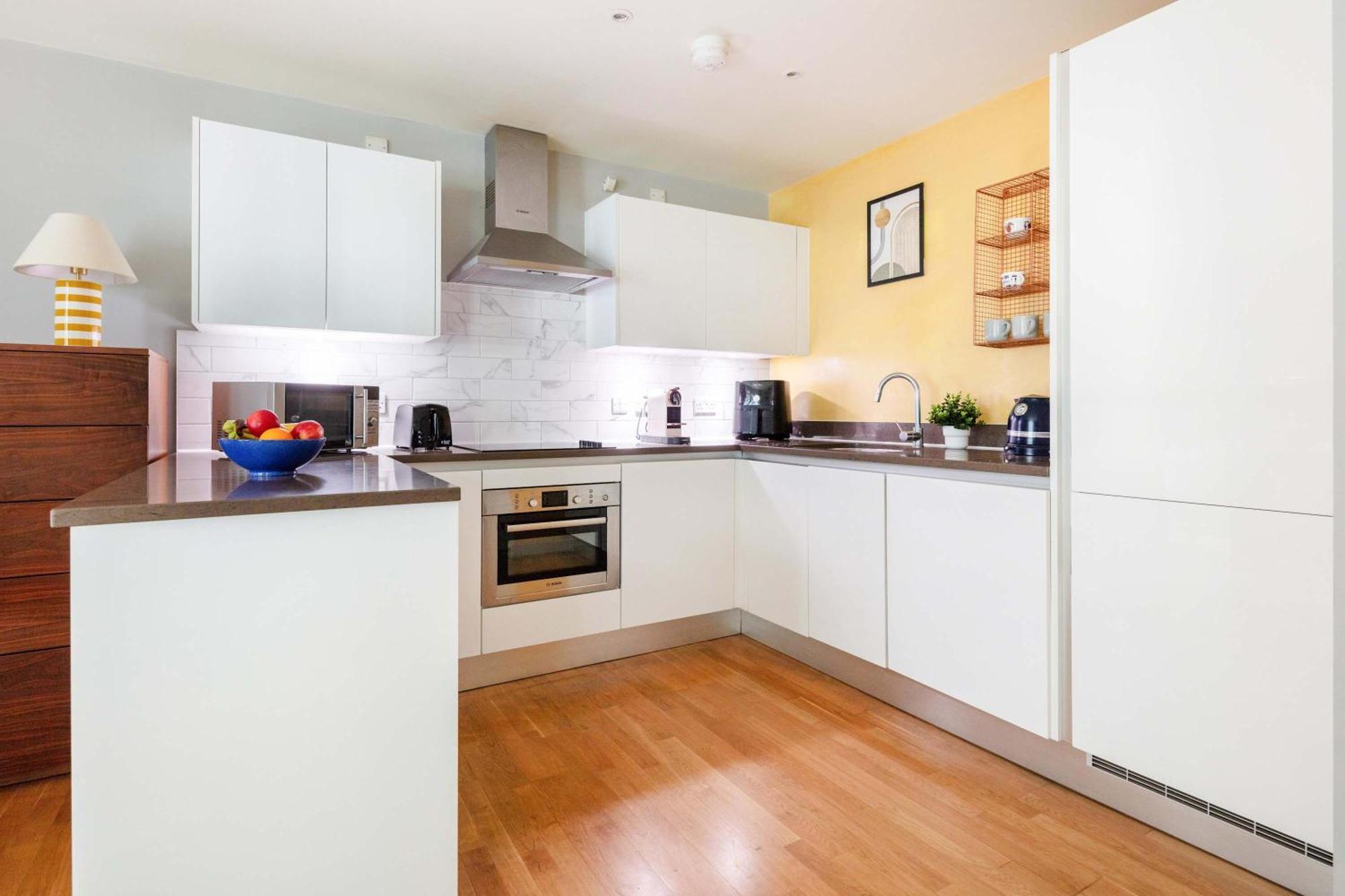 Appartement Bnbnova - 1br - Buckingham Palace