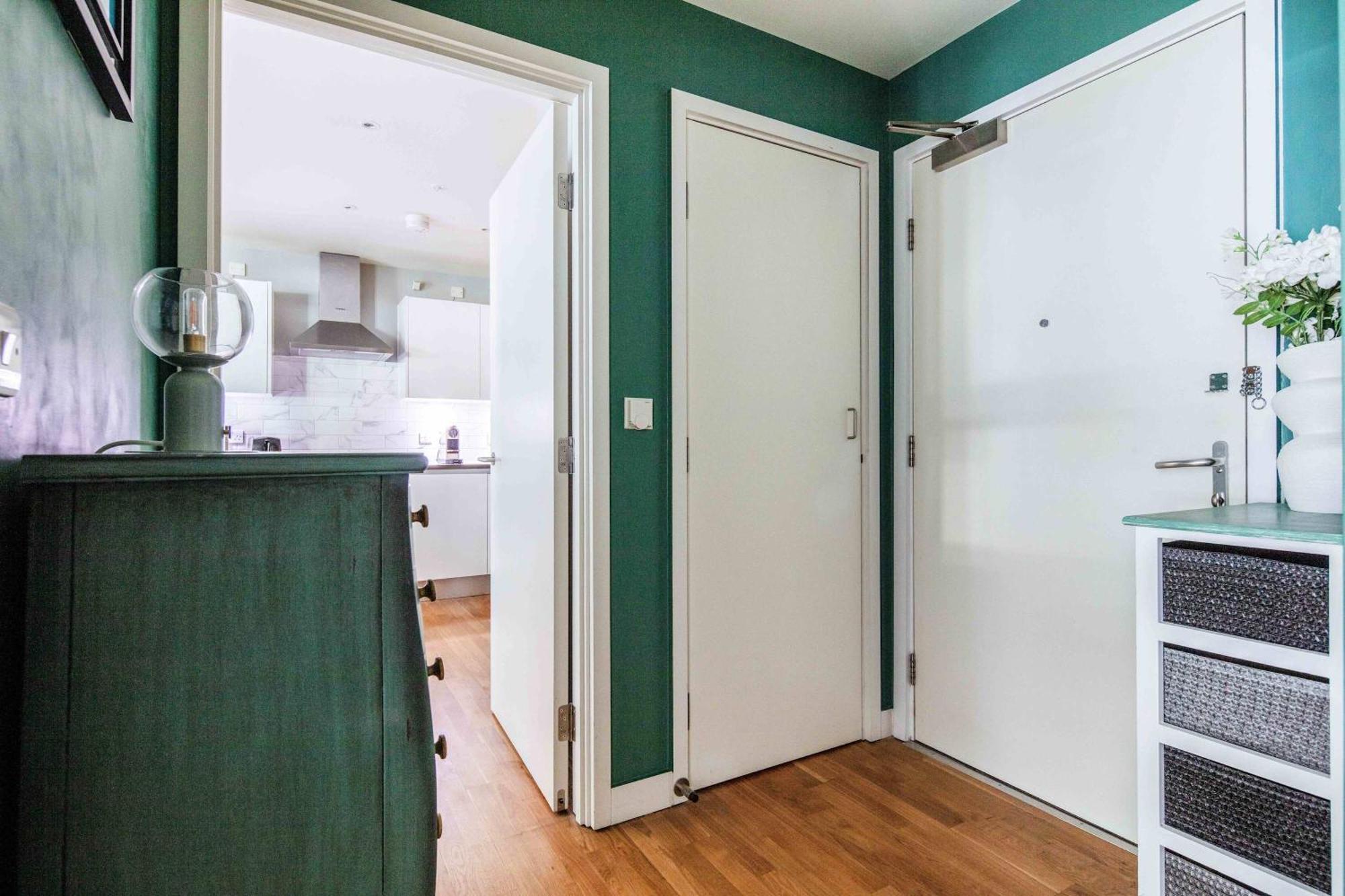 Appartement Bnbnova - 1br - Buckingham Palace *