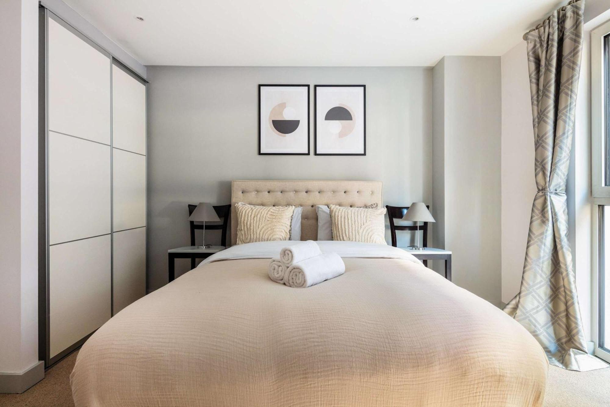 Bnbnova - 1br - Buckingham Palace Appartement Londres