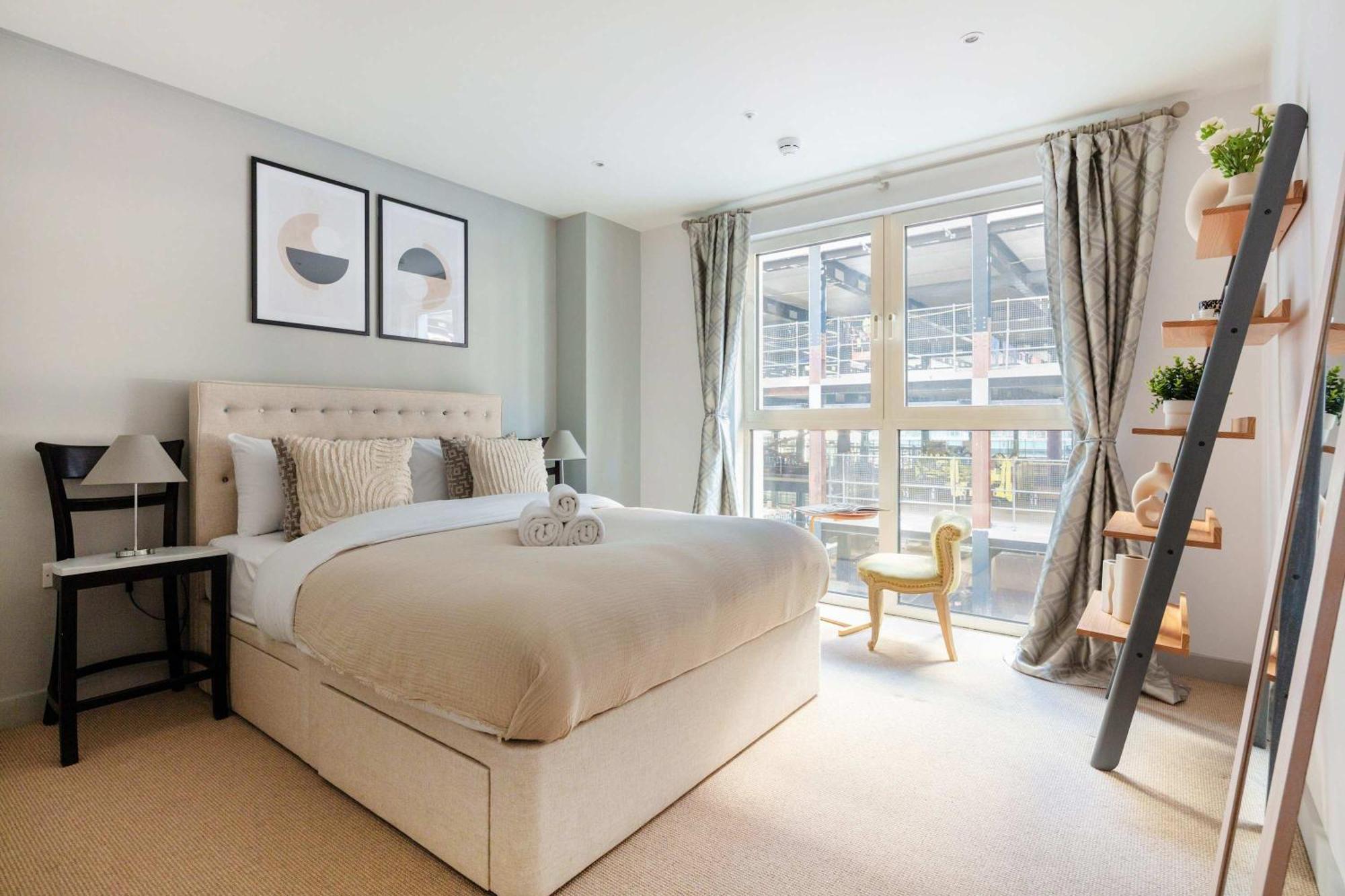 Bnbnova - 1br - Buckingham Palace Appartement Londres