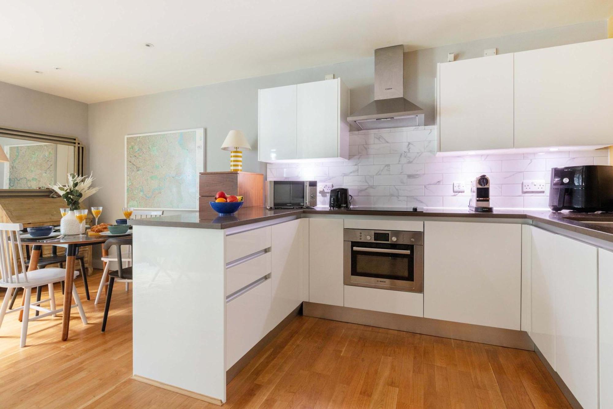 Bnbnova - 1br - Buckingham Palace Appartement *