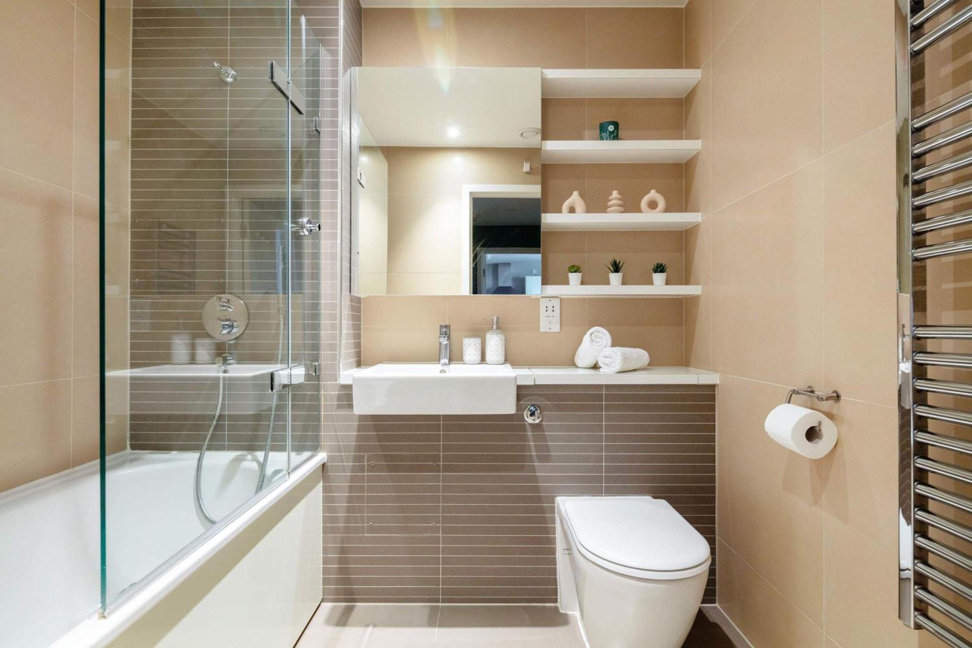 Appartement Bnbnova - 1br - Buckingham Palace *